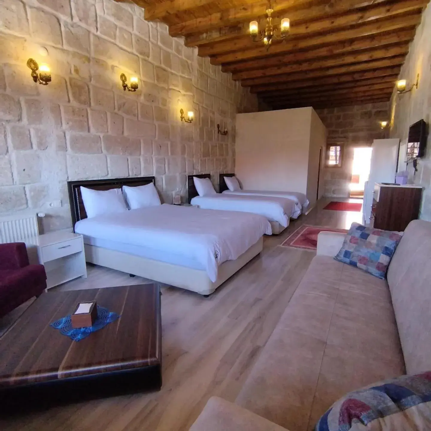 Family Suite in Begam Butik Otel Family Suite in Begam Butik Otel