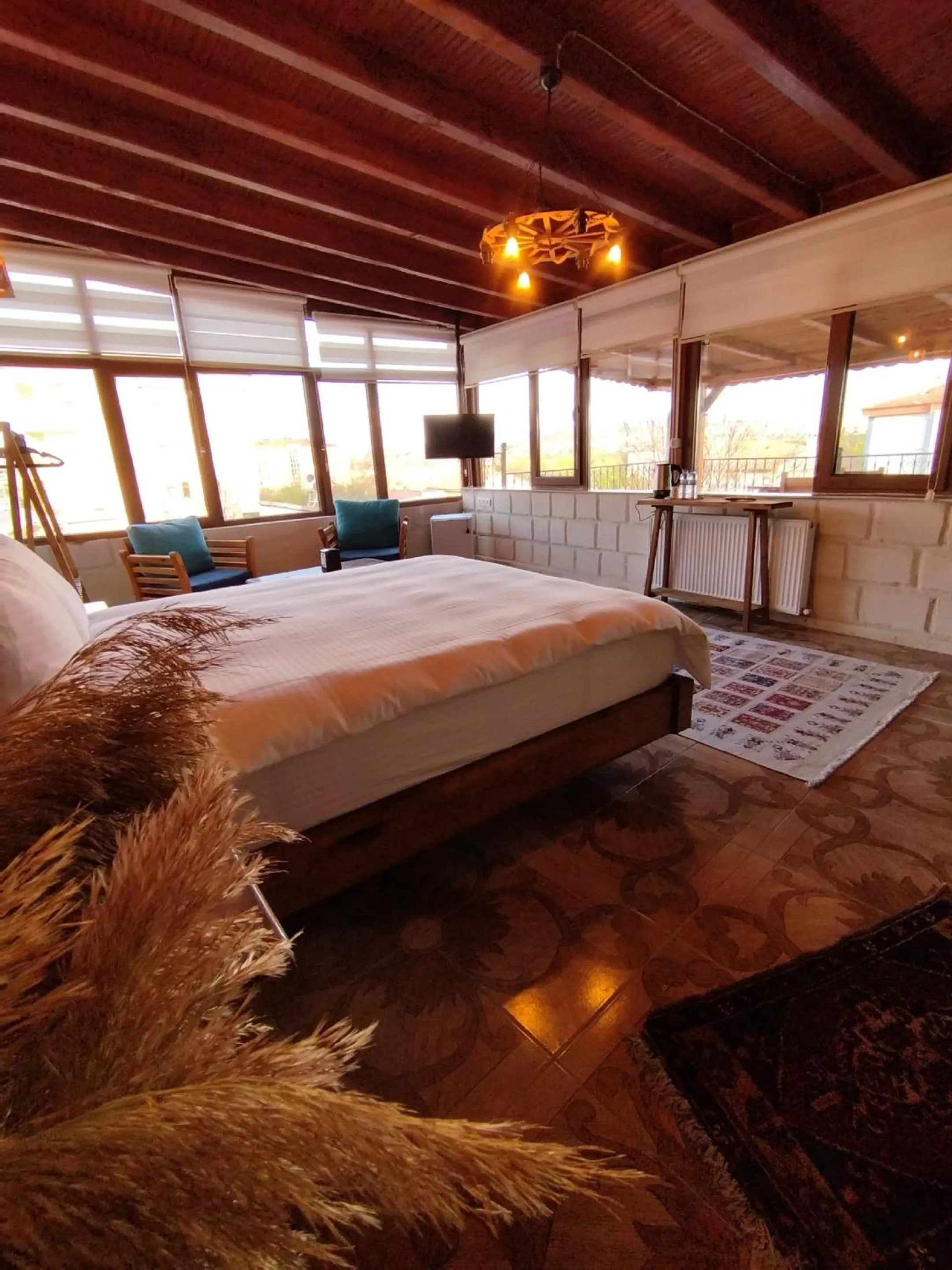 Bed in Begam Butik Otel