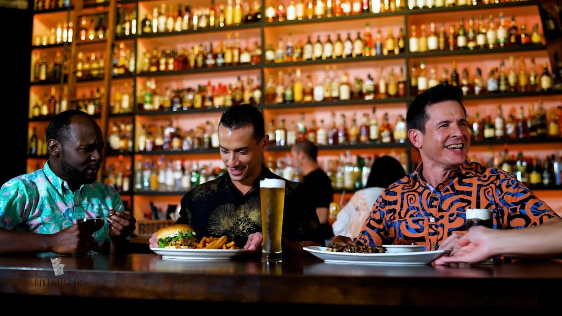 Restaurant/places to eat in Ala Moana Honolulu by Mantra