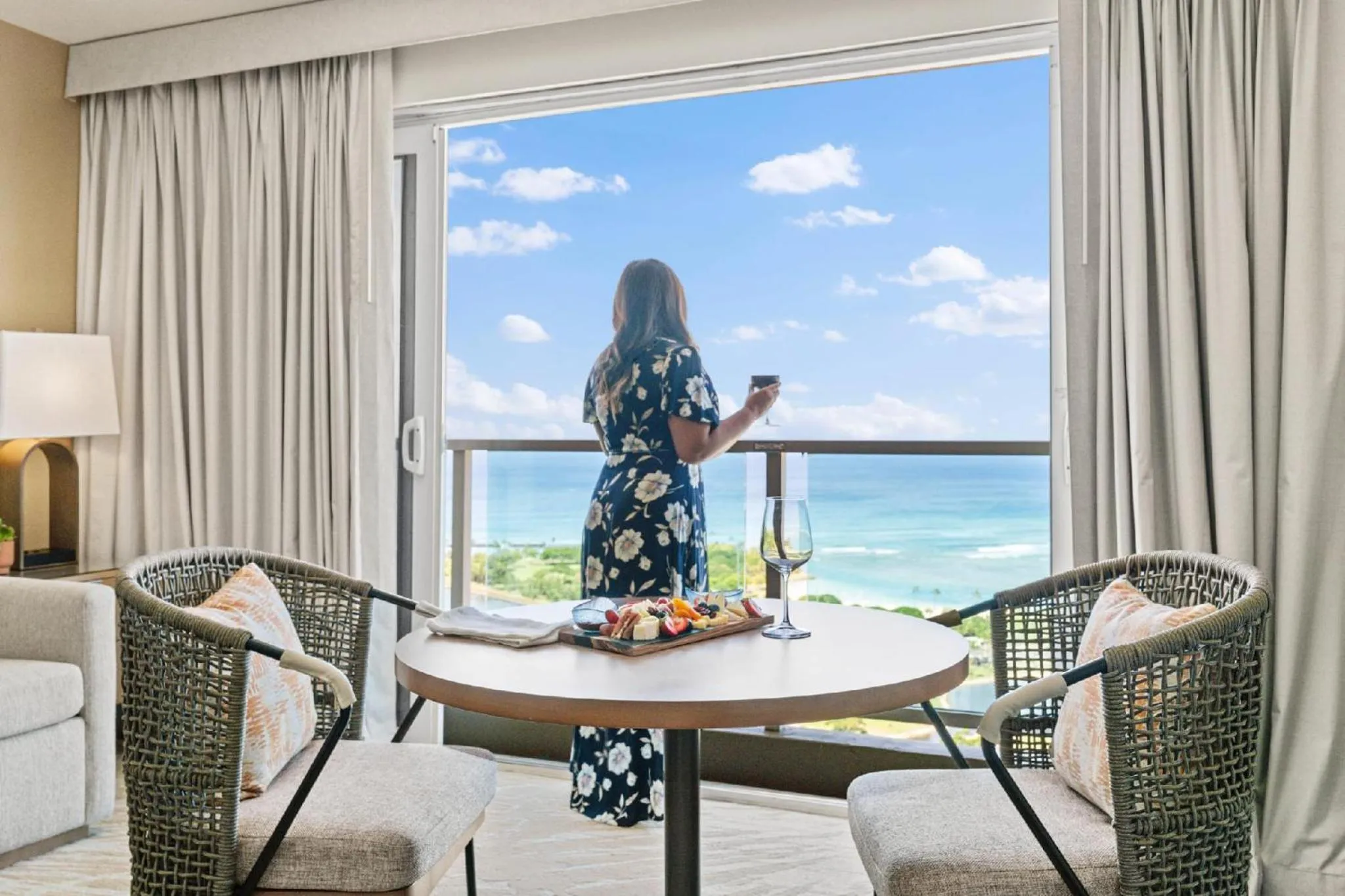 View (from property/room) in Ala Moana Honolulu by Mantra