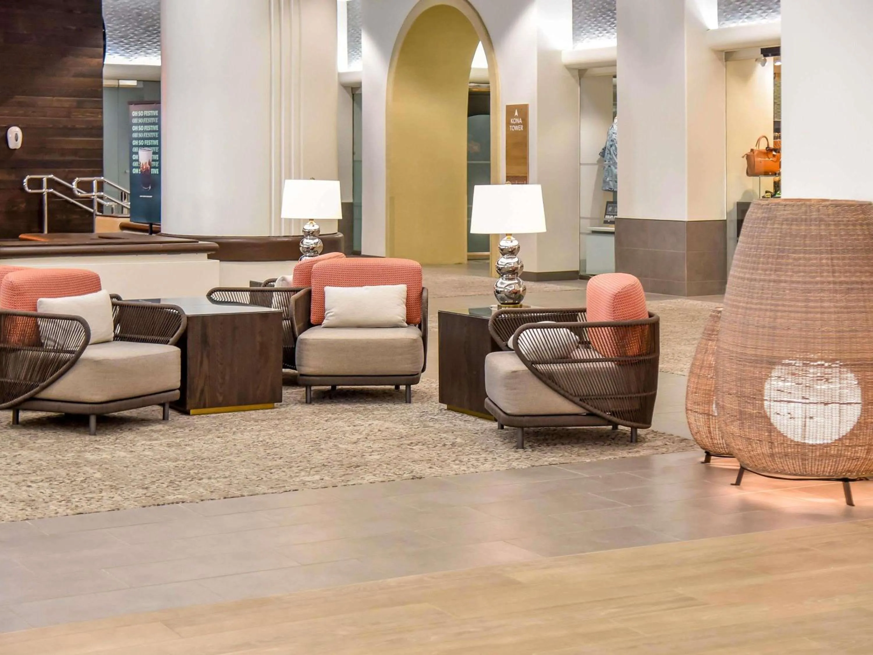 Property building in Ala Moana Honolulu by Mantra