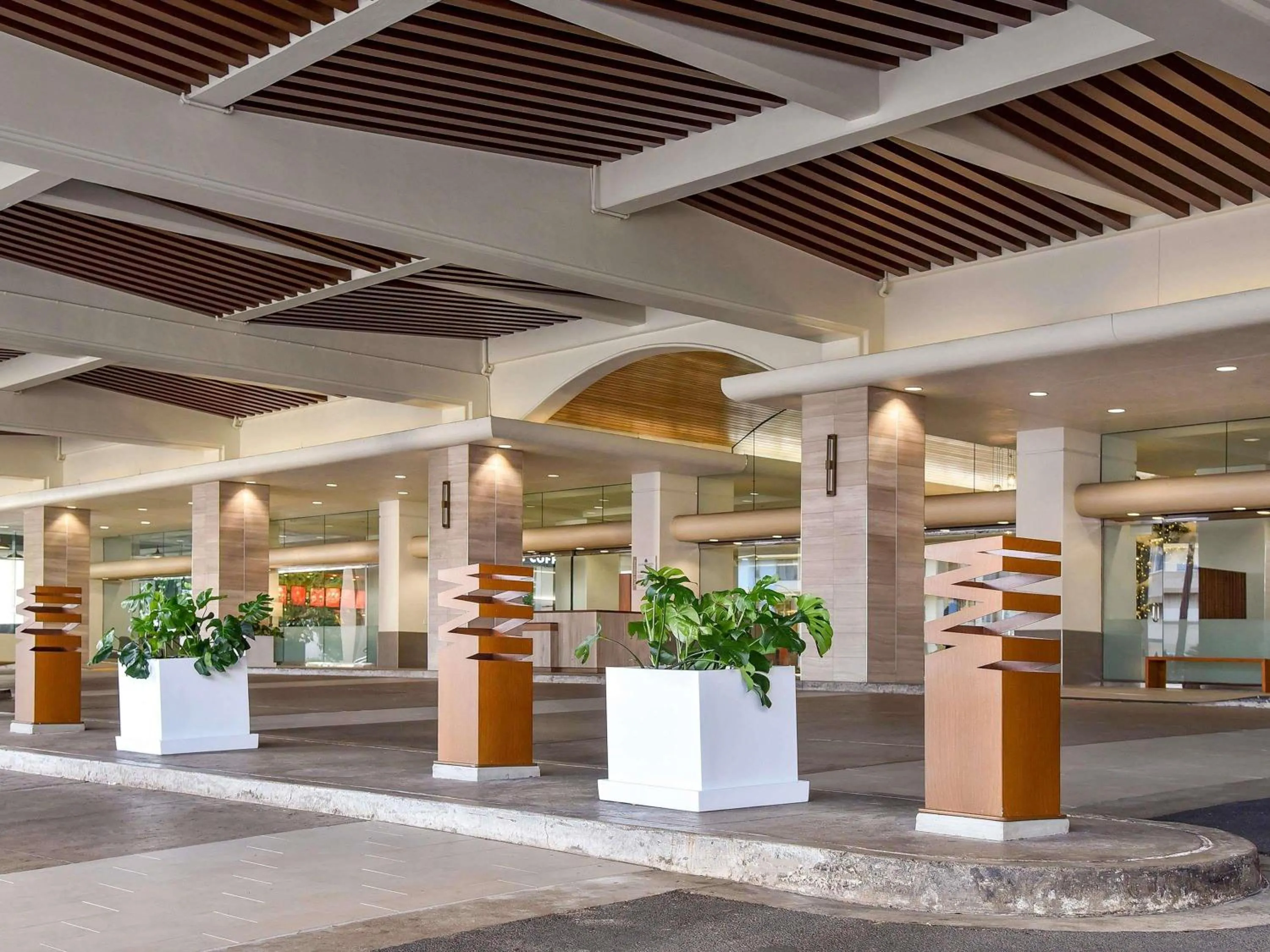 Property building in Ala Moana Honolulu by Mantra