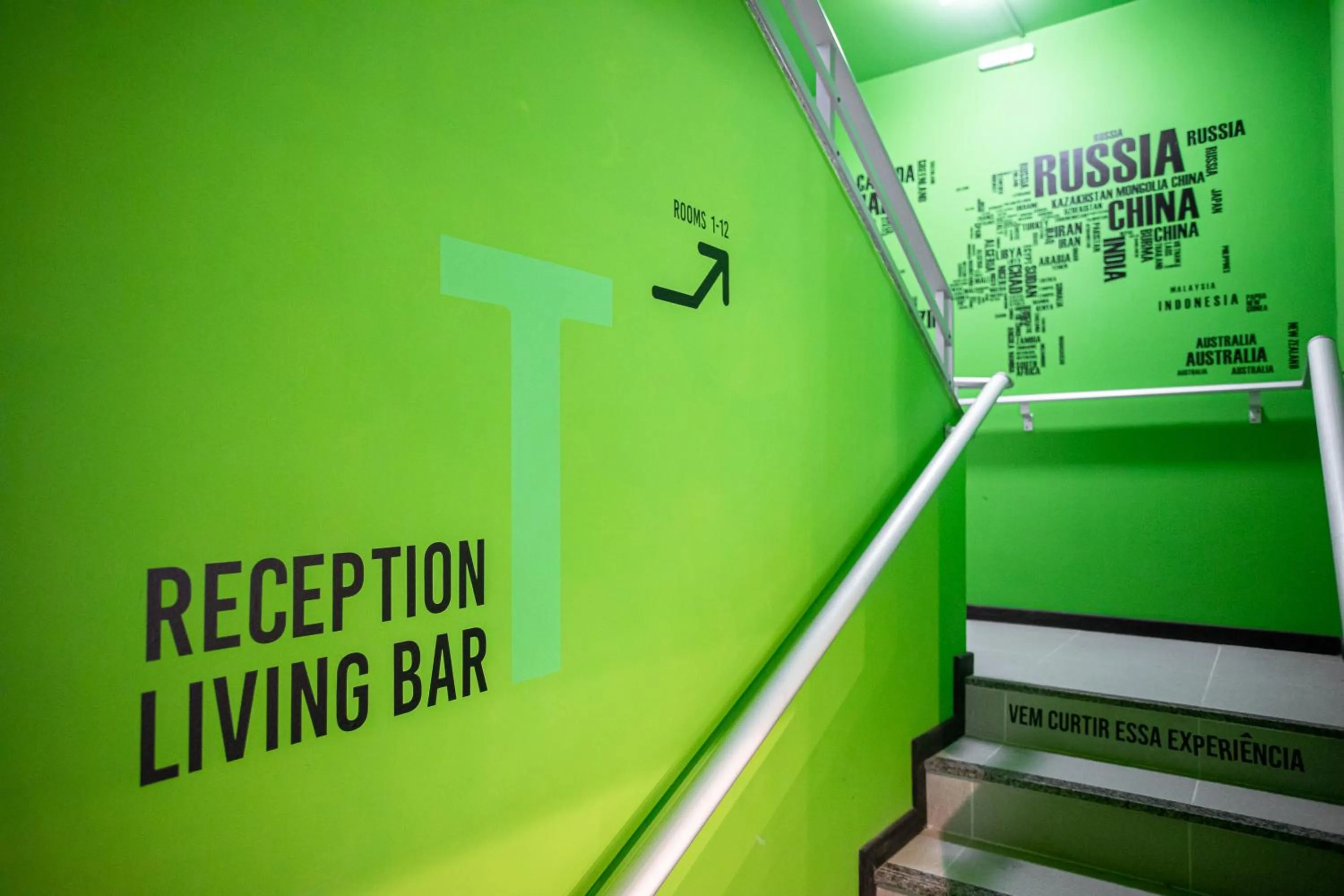 Property building in Innbox - Centro