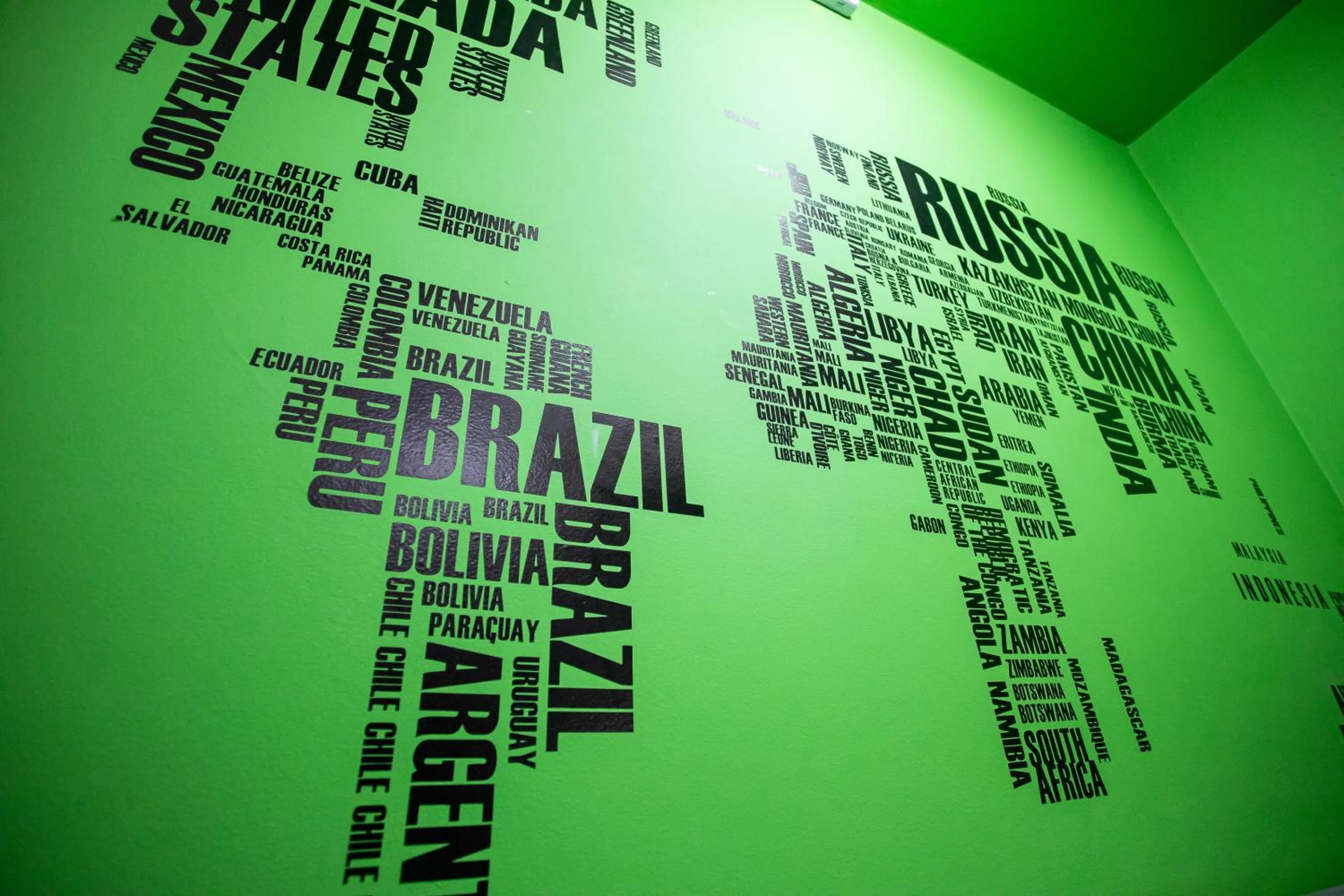 Property building in Innbox - Centro