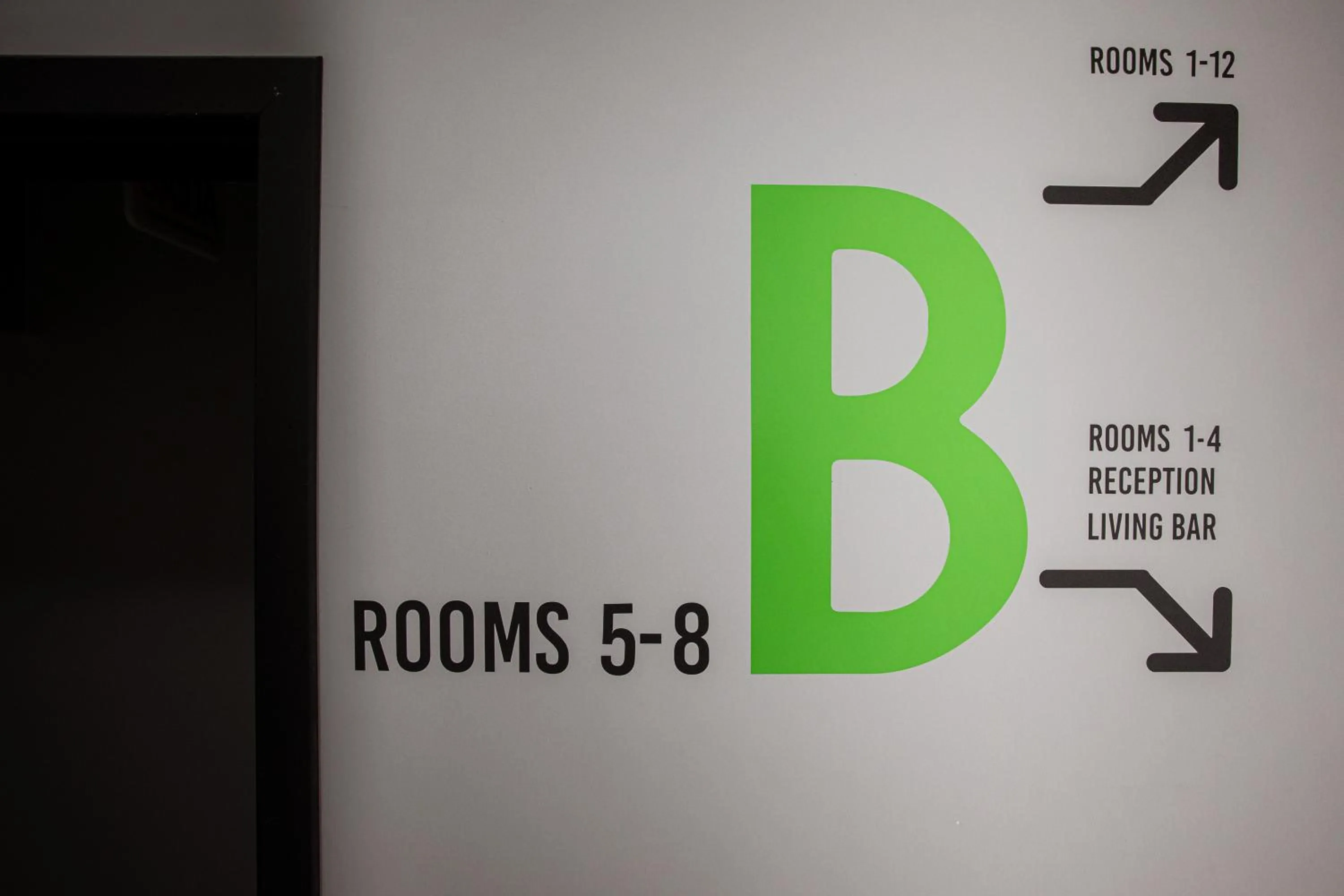 Property building in Innbox - Centro