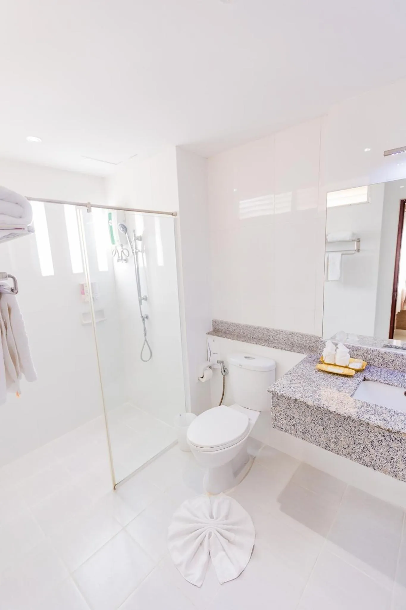 Bathroom in Roseate Chiang Mai