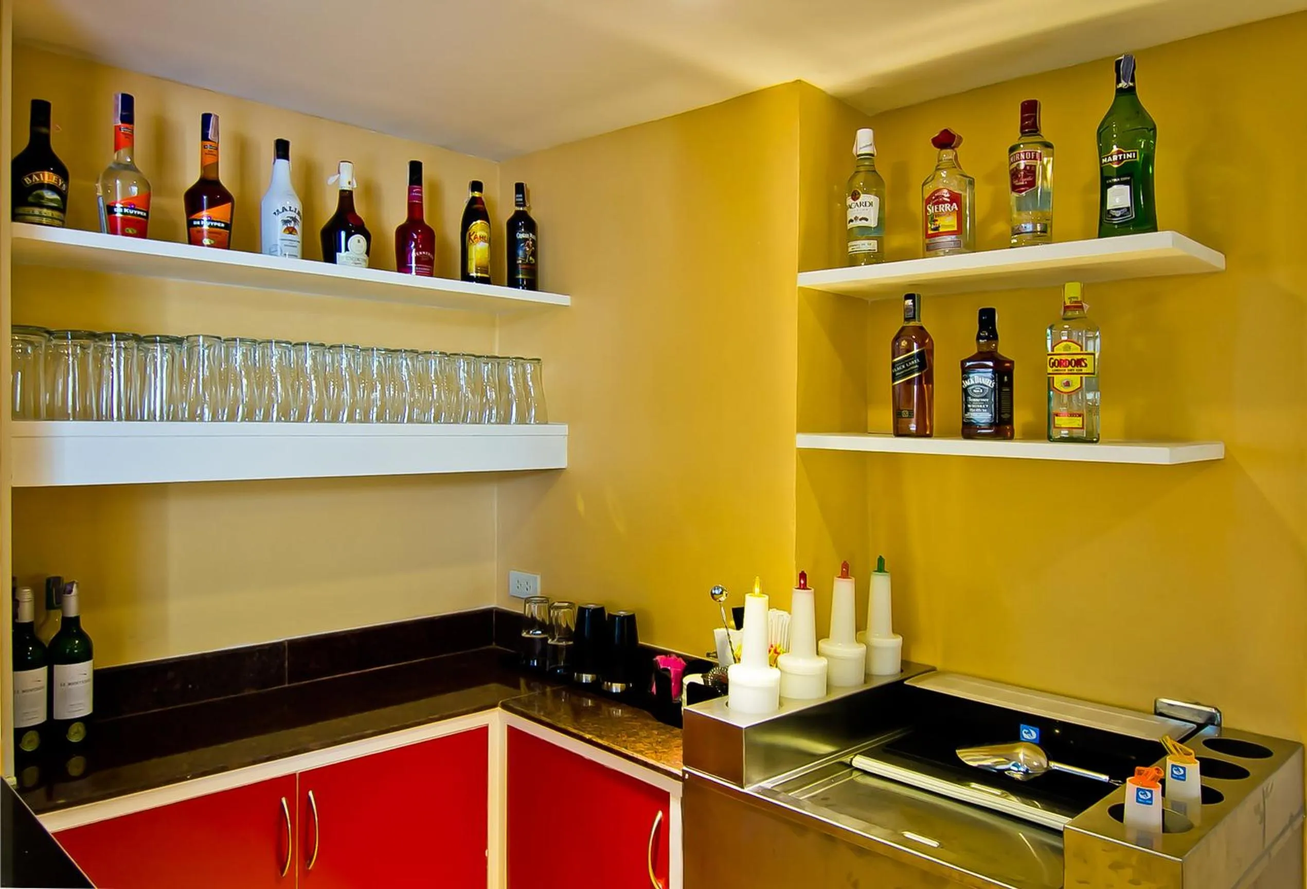 Restaurant/places to eat in Roseate Chiang Mai