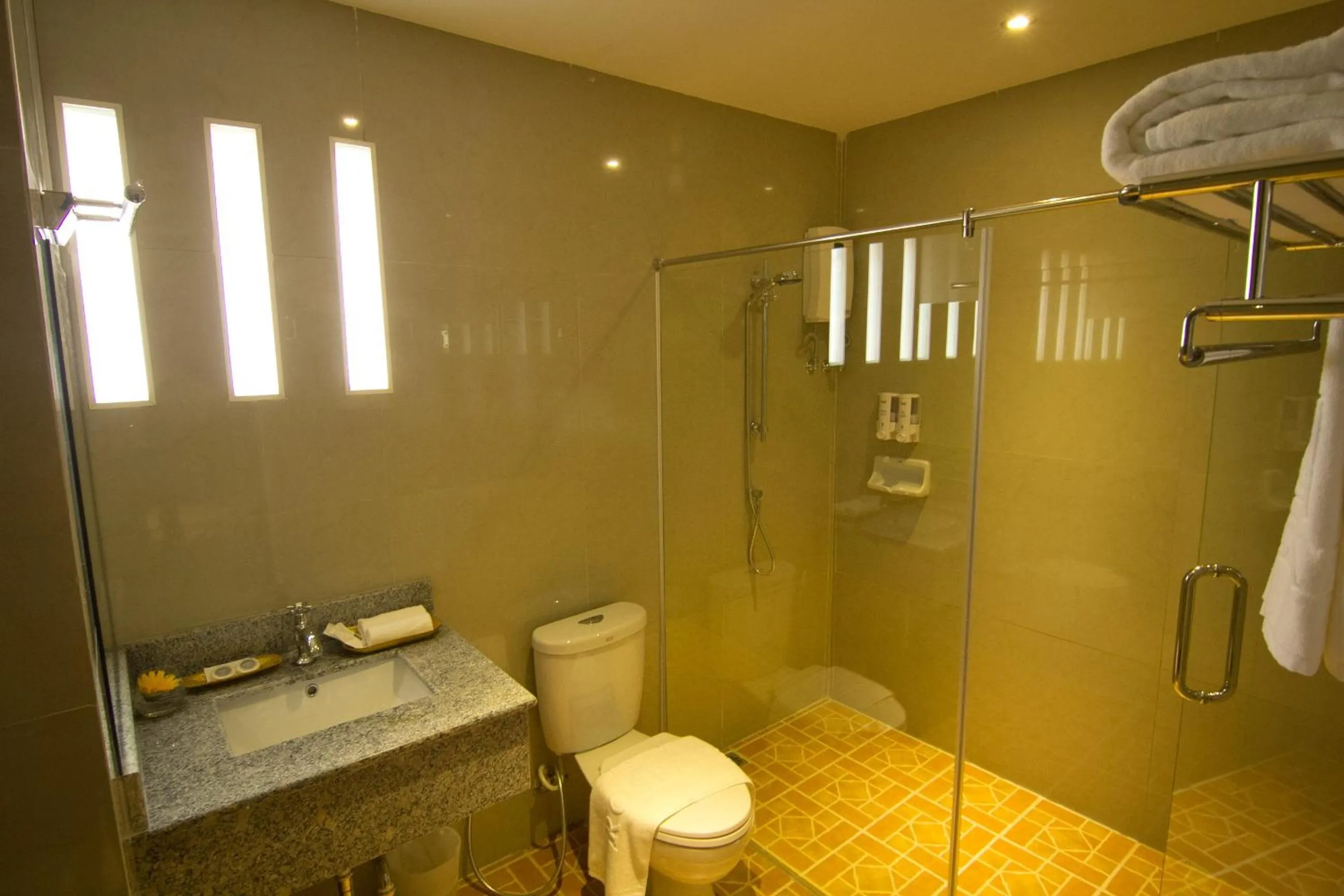 Bathroom in Roseate Chiang Mai