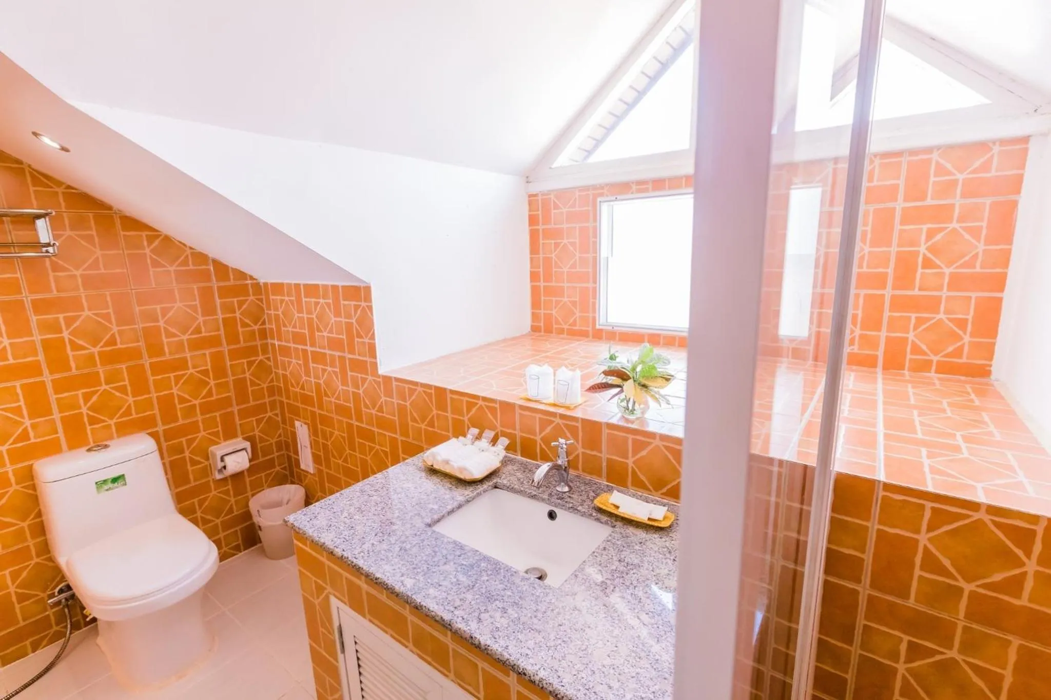 Bathroom in Roseate Chiang Mai