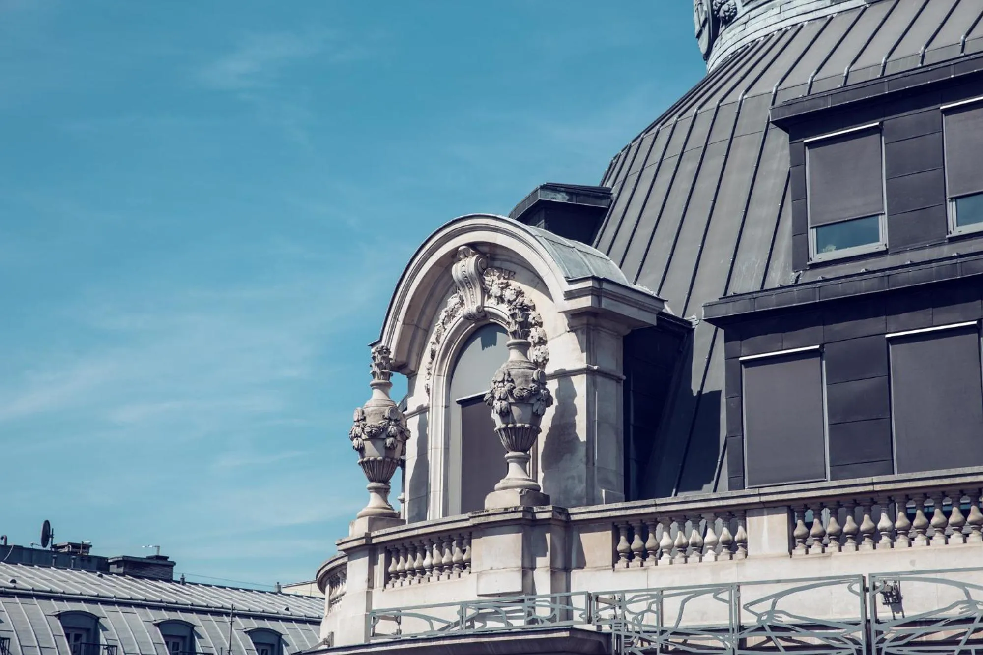 Nearby landmark in Timhotel Le Louvre