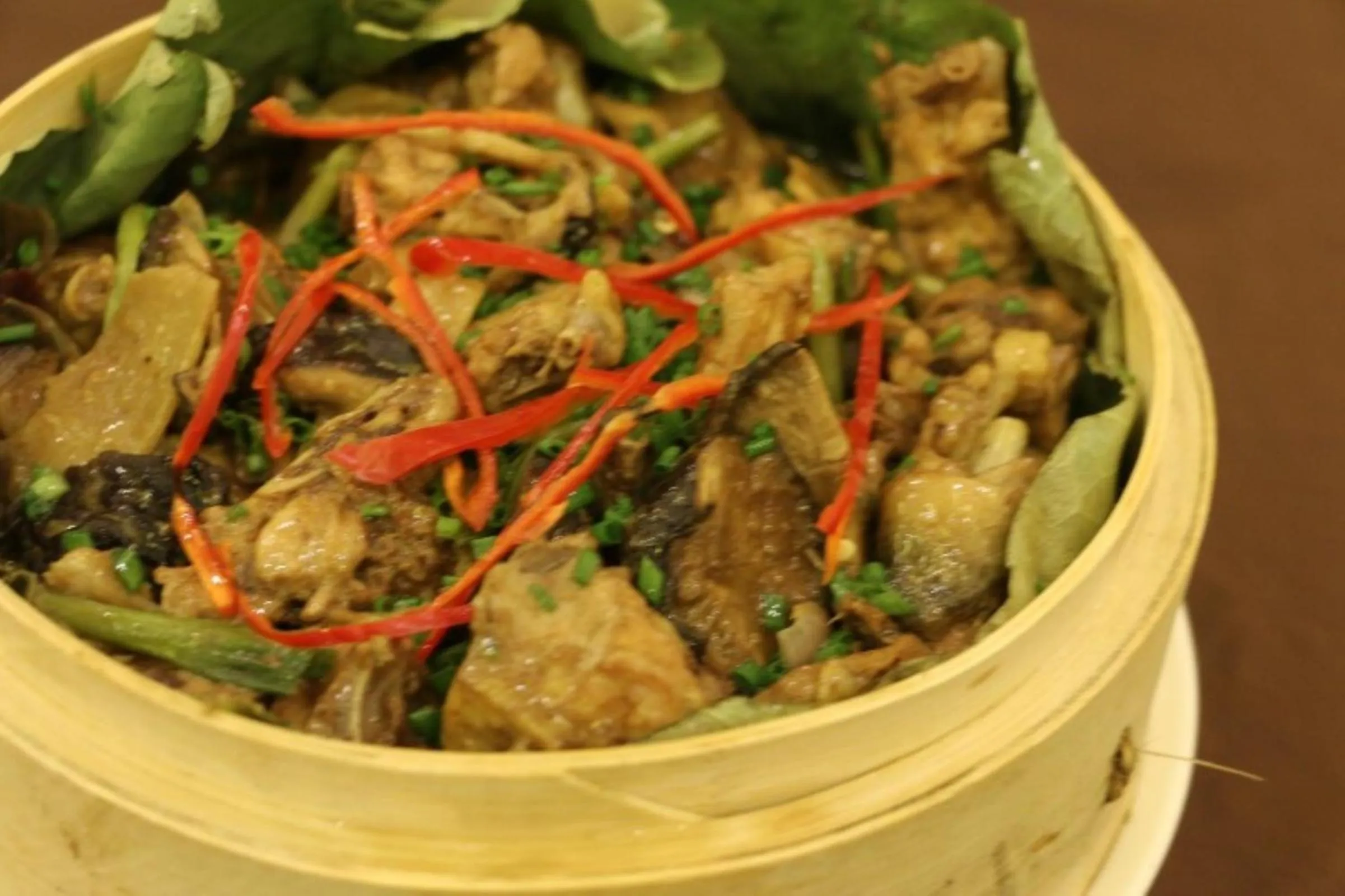 Food and drinks in You Eng Hotel