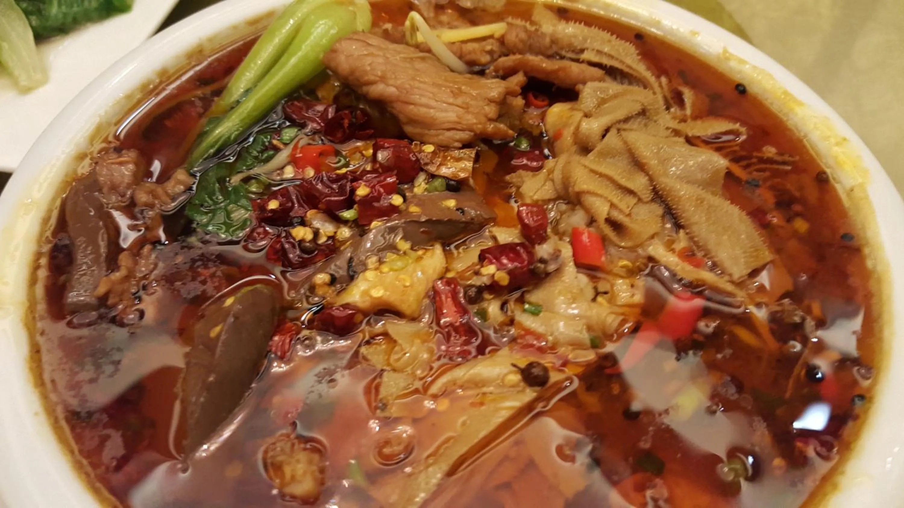 Food in You Eng Hotel