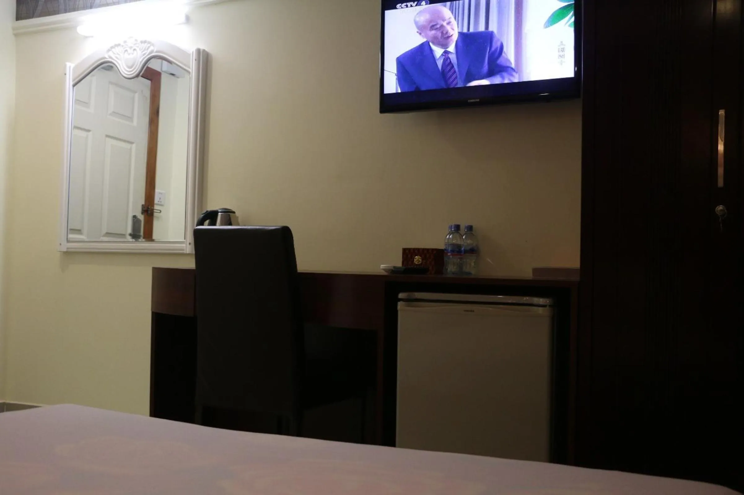 TV and multimedia in You Eng Hotel