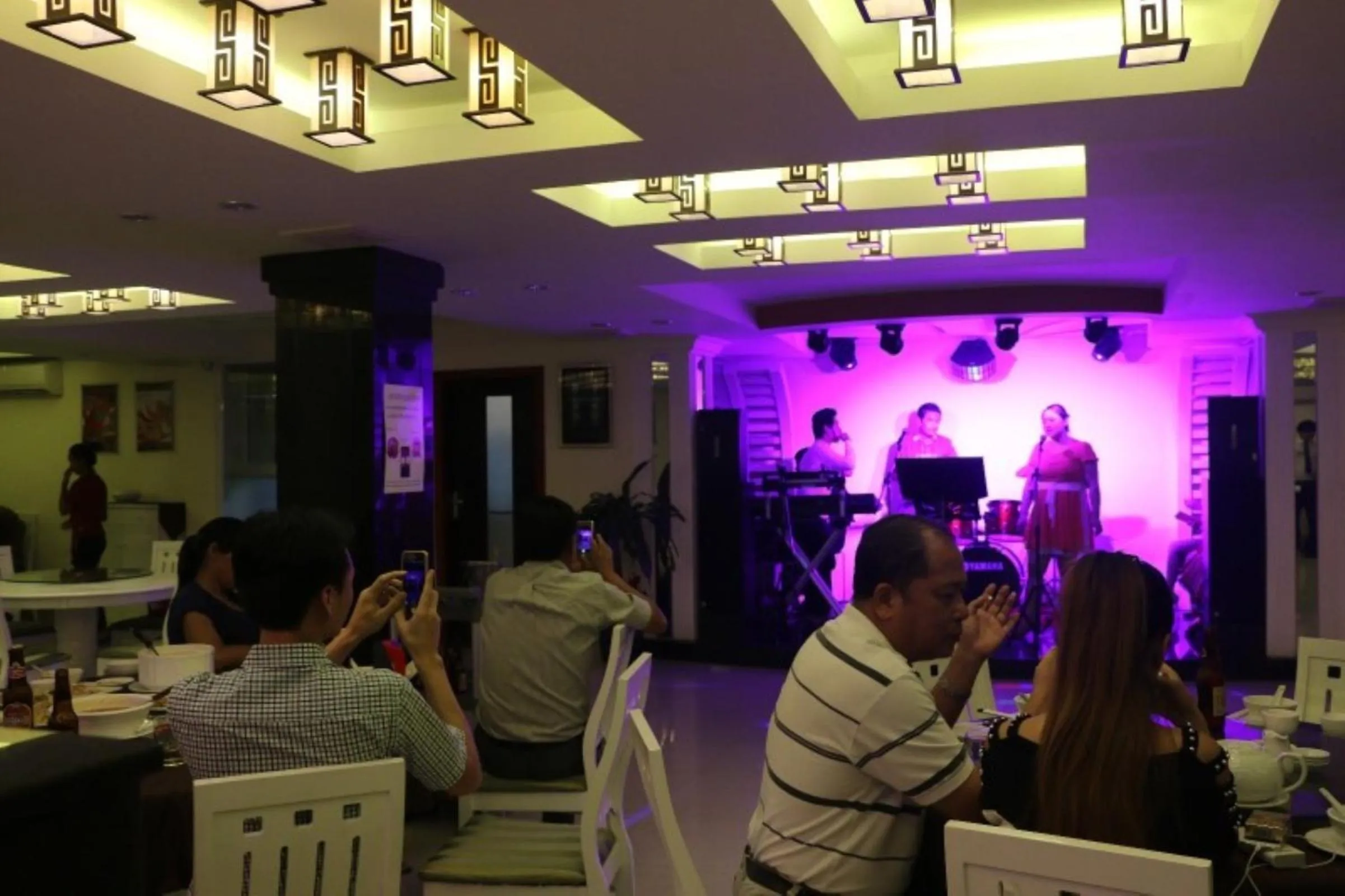 Restaurant/places to eat in You Eng Hotel