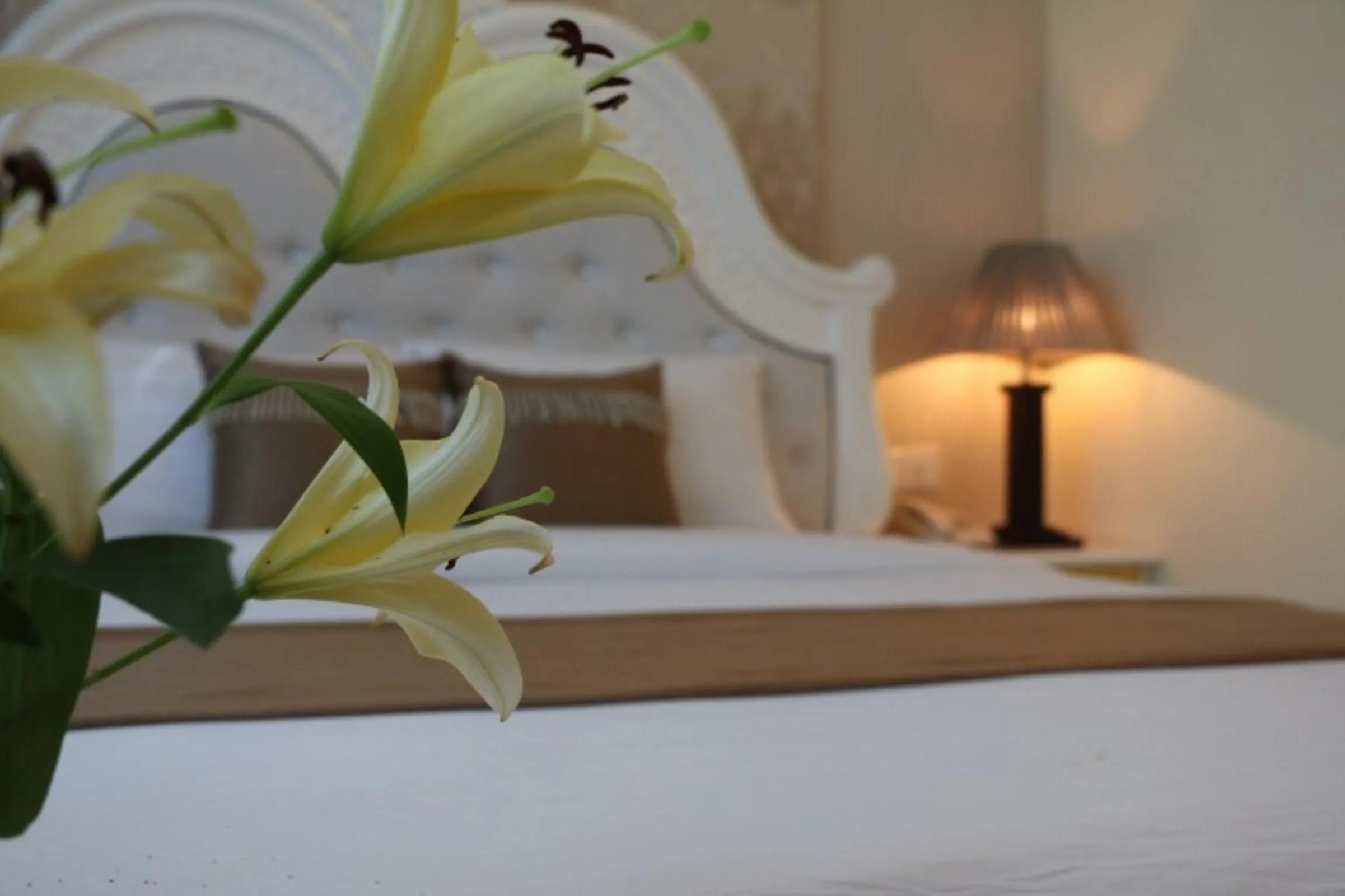 Bedroom in You Eng Hotel