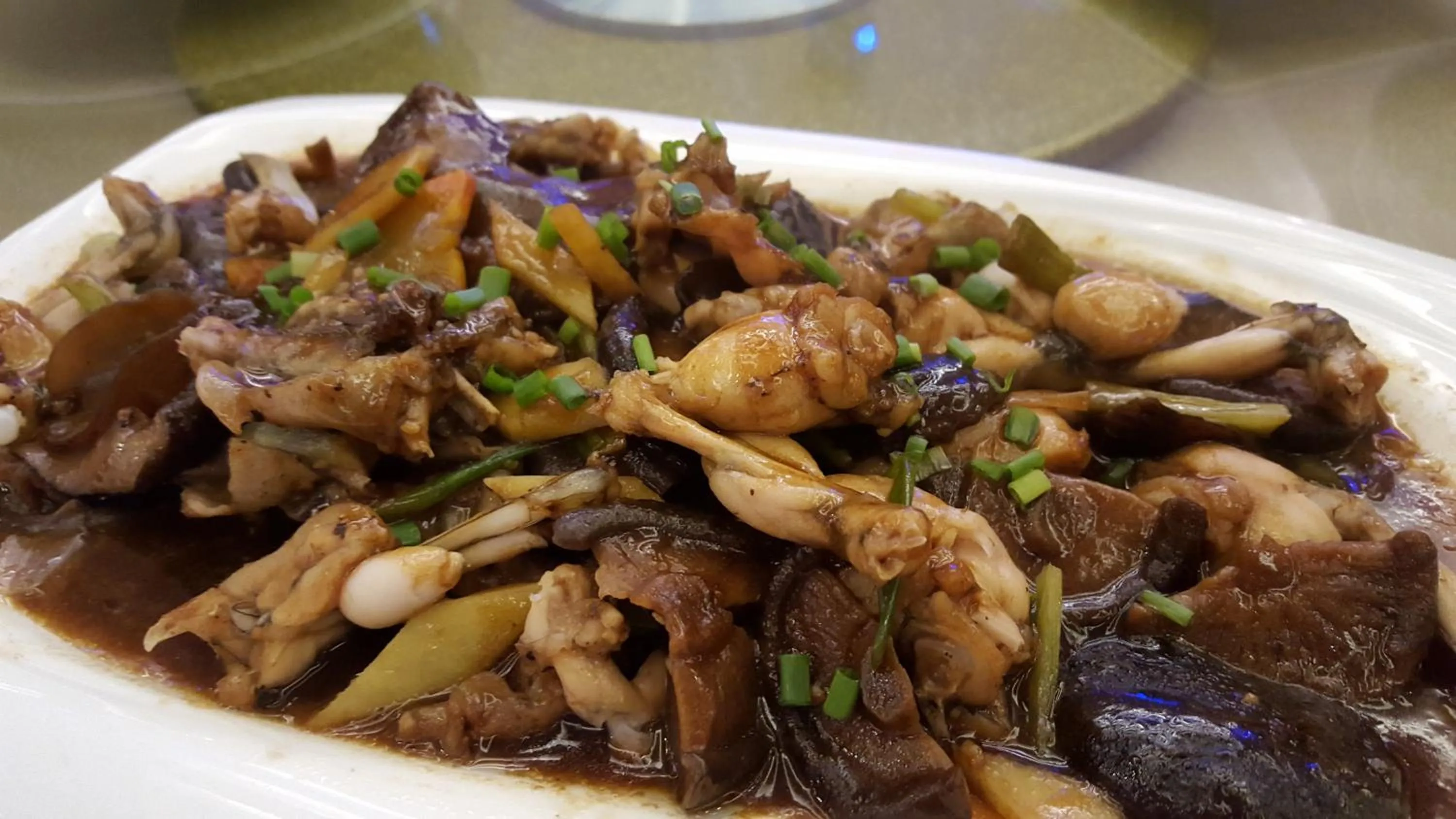 Food in You Eng Hotel