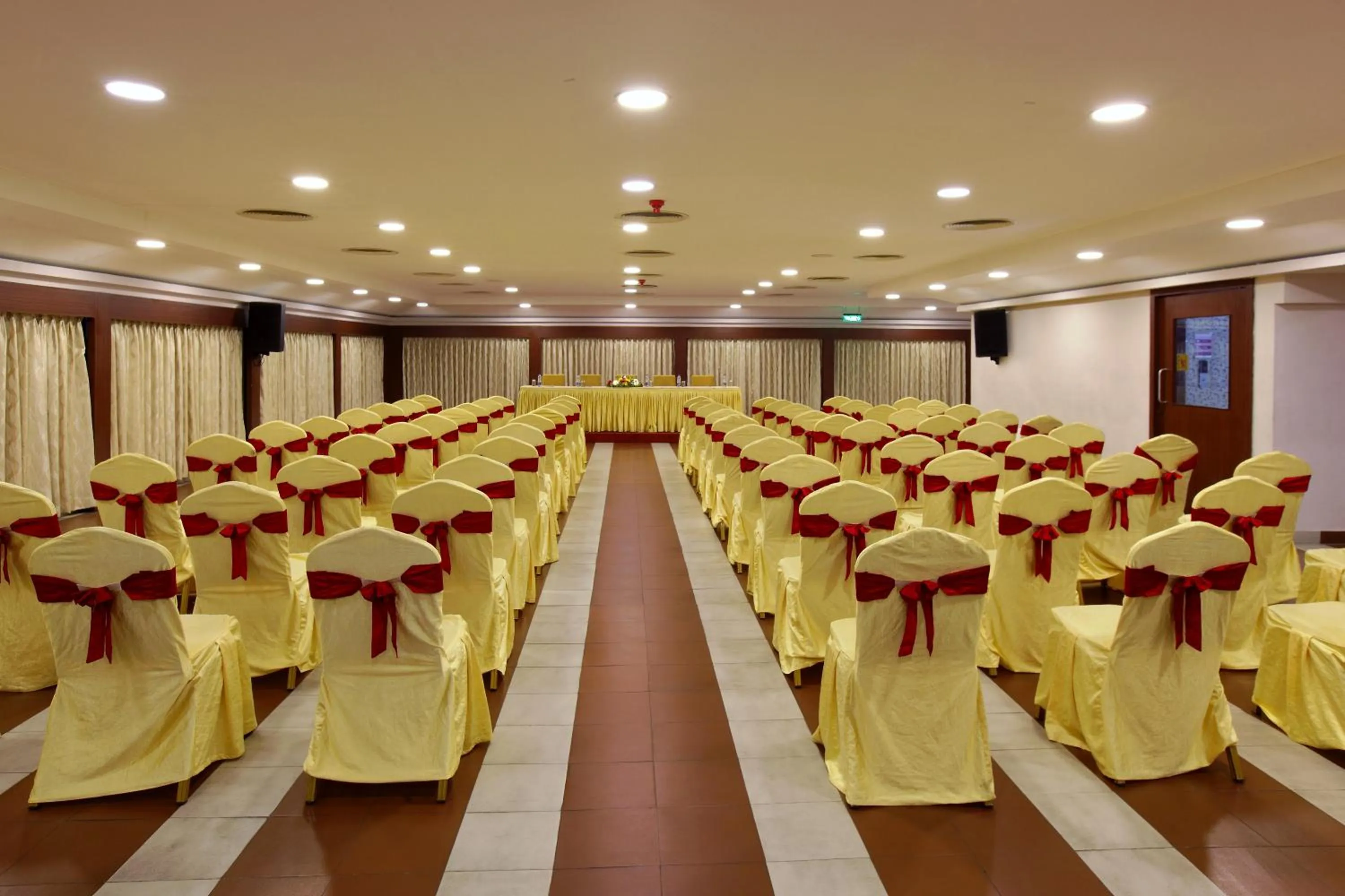 Meeting/conference room in Cochin Palace