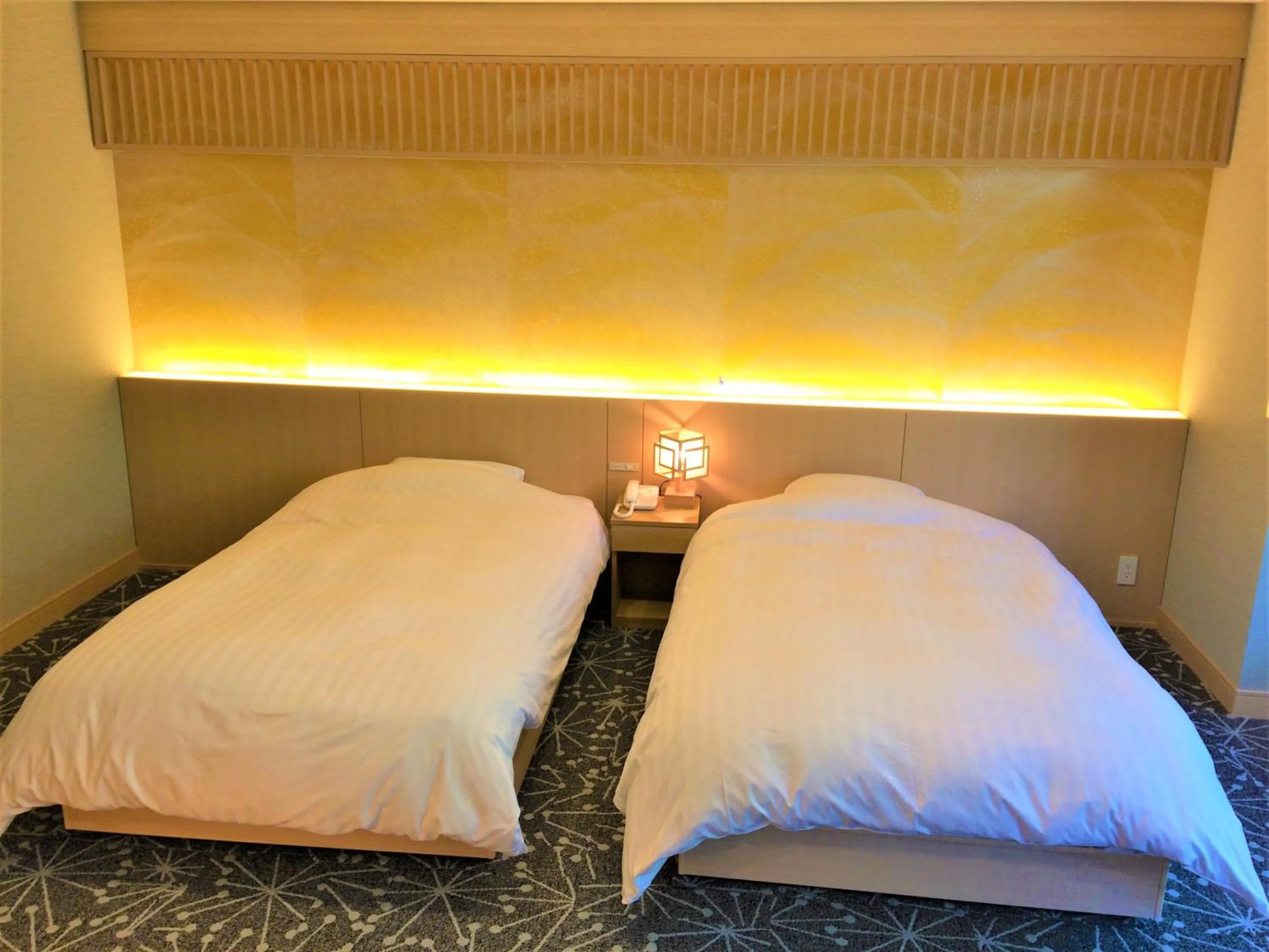 Photo of the whole room, Bed in Ryokan Nenrinbo