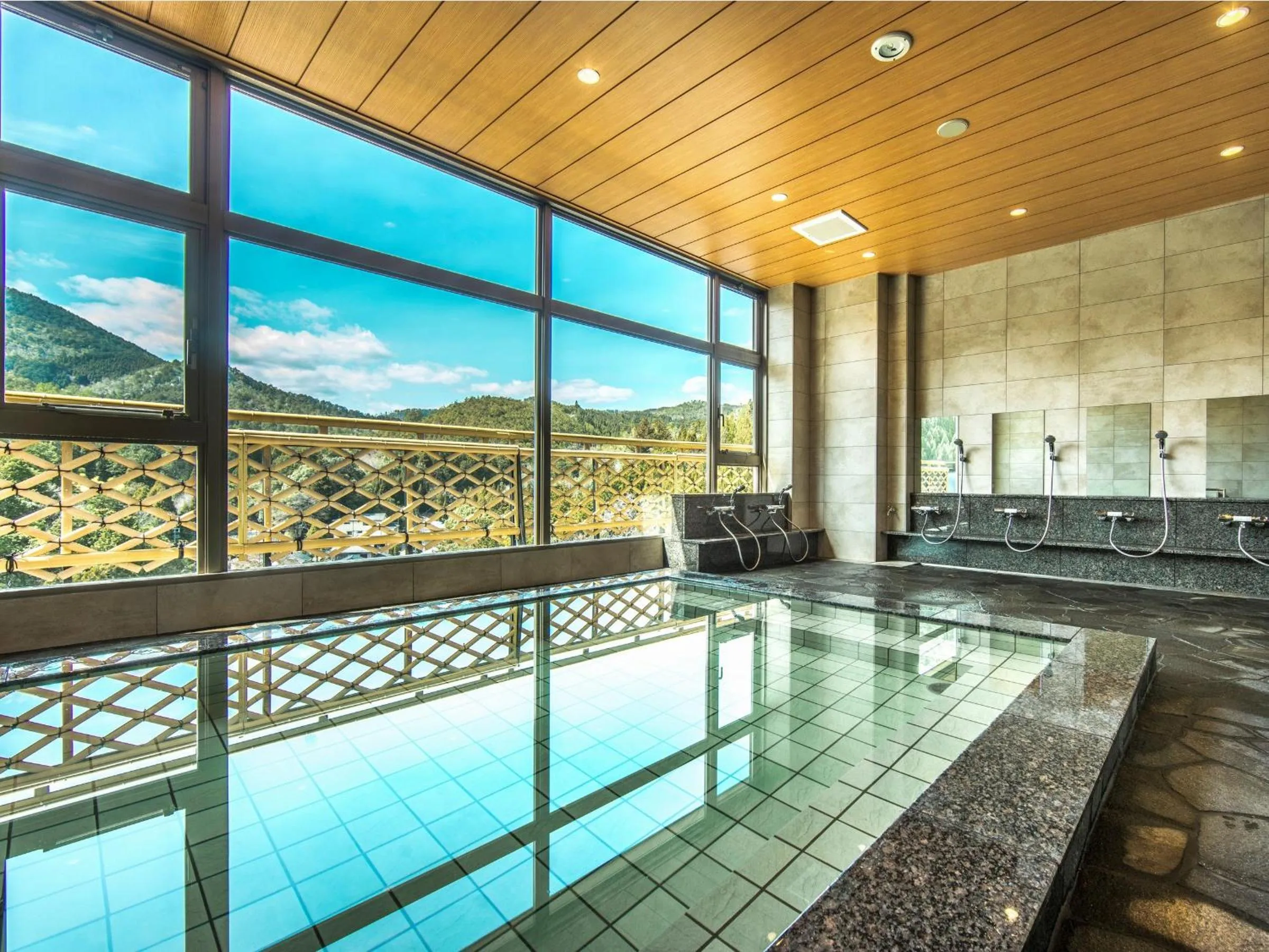 Spa and wellness centre/facilities in Ryokan Nenrinbo