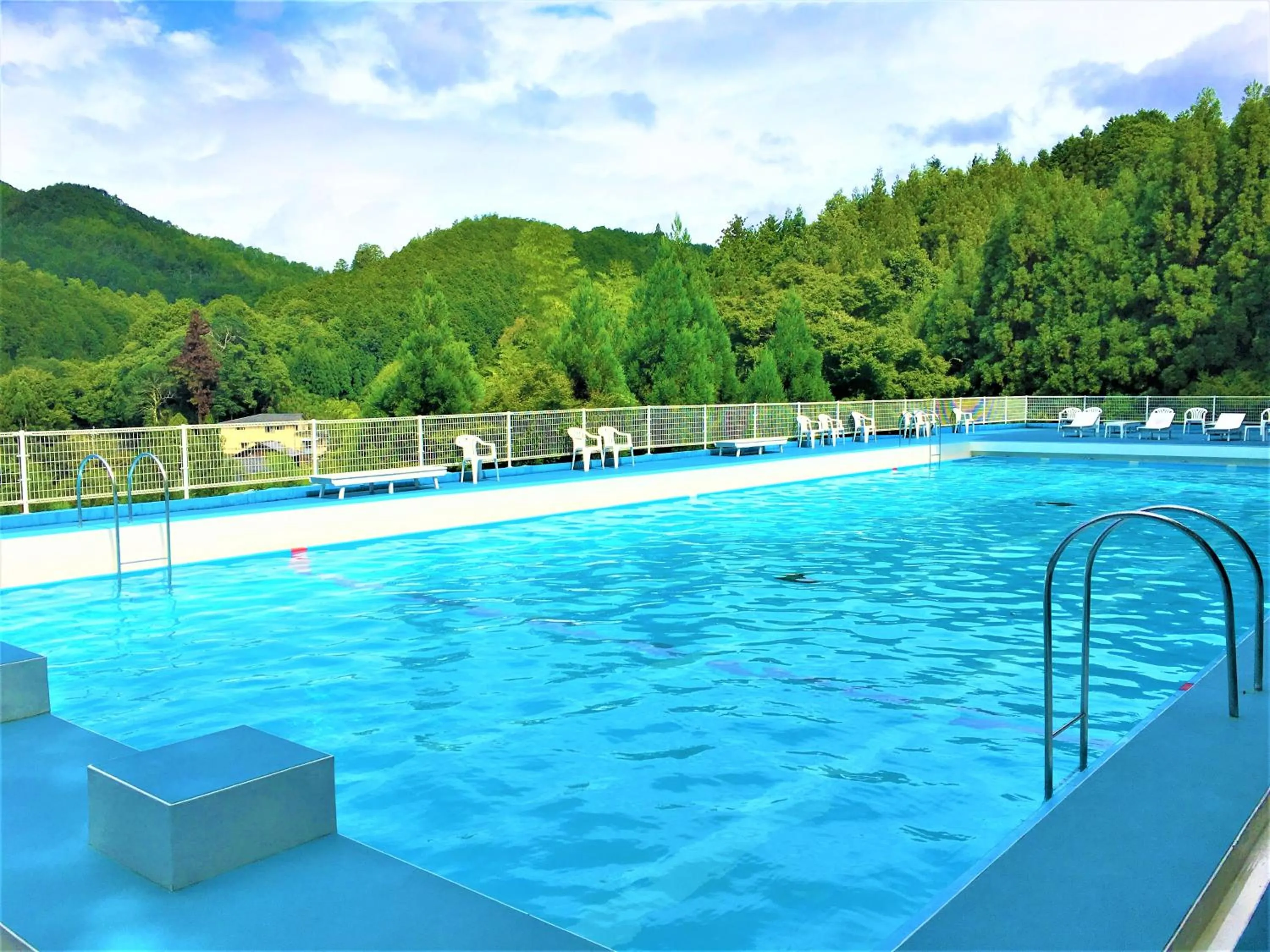 Fitness centre/facilities in Ryokan Nenrinbo