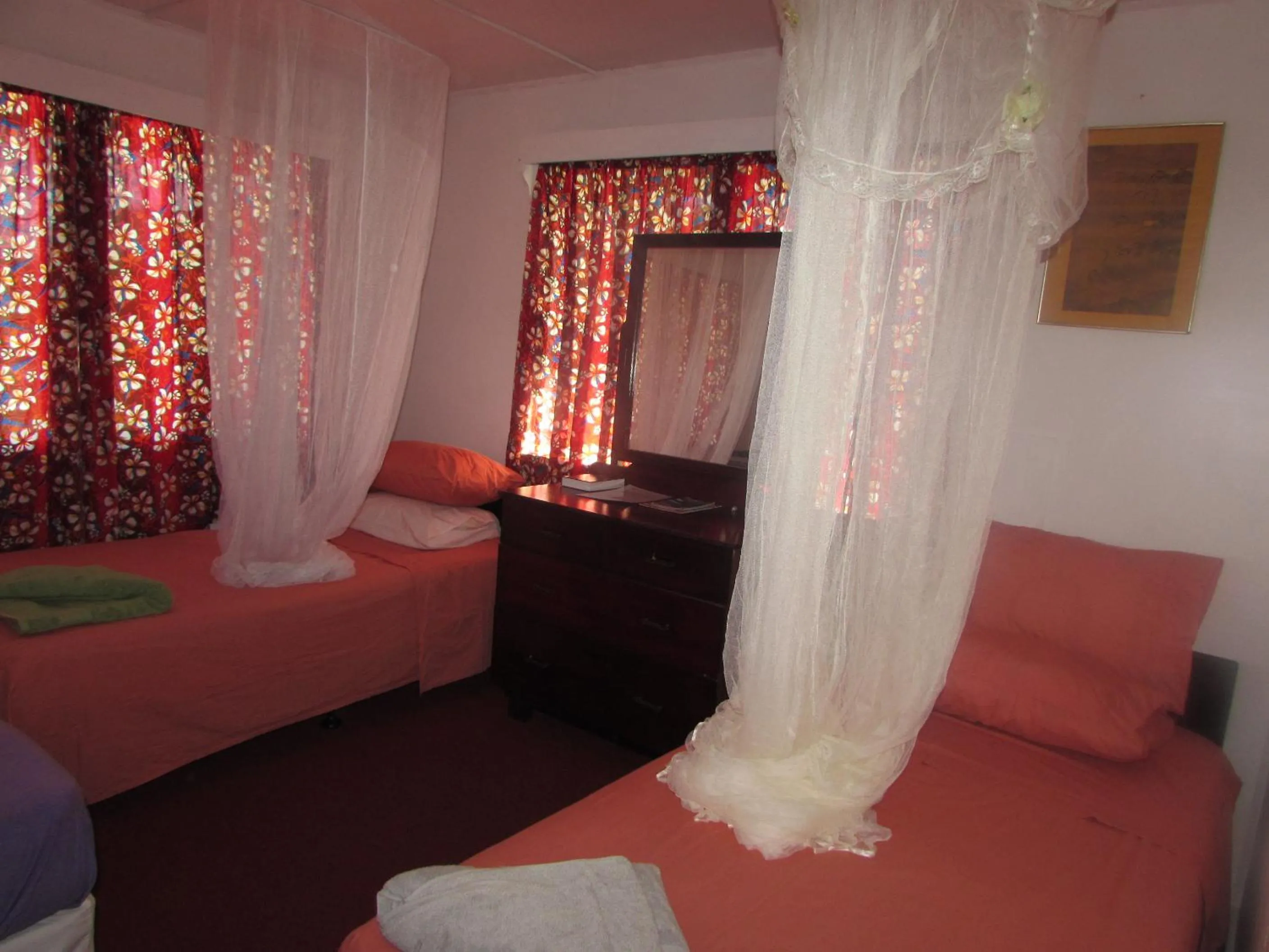 Day, Bed in Dayspring Lodge