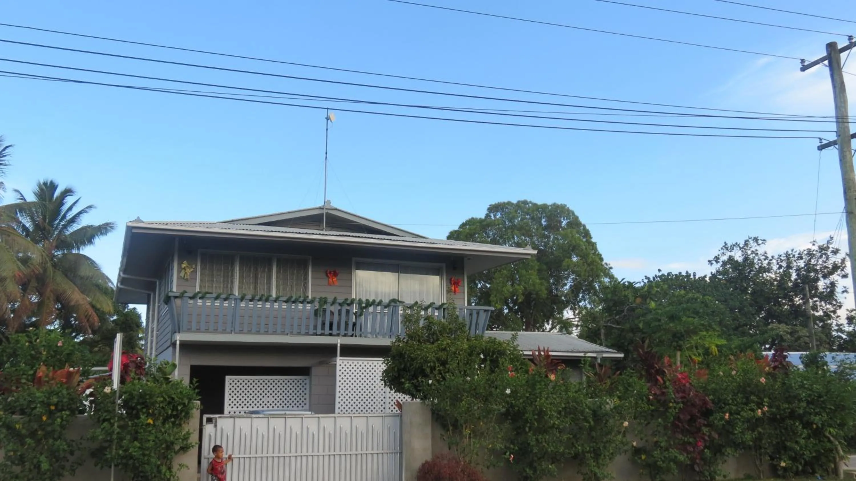 Dayspring Lodge