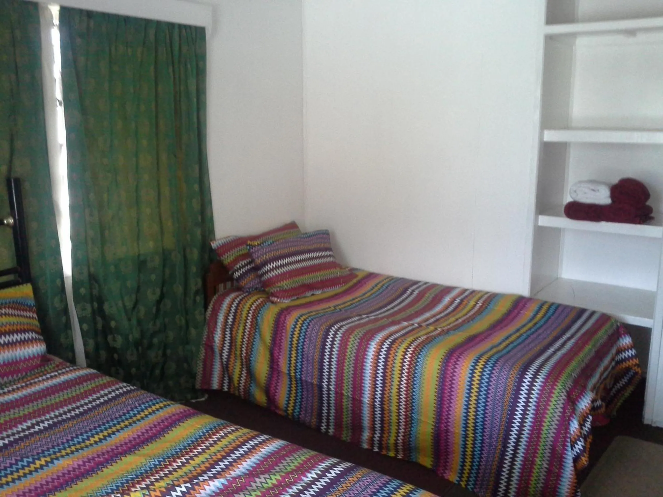 Bedroom, Bed in Dayspring Lodge
