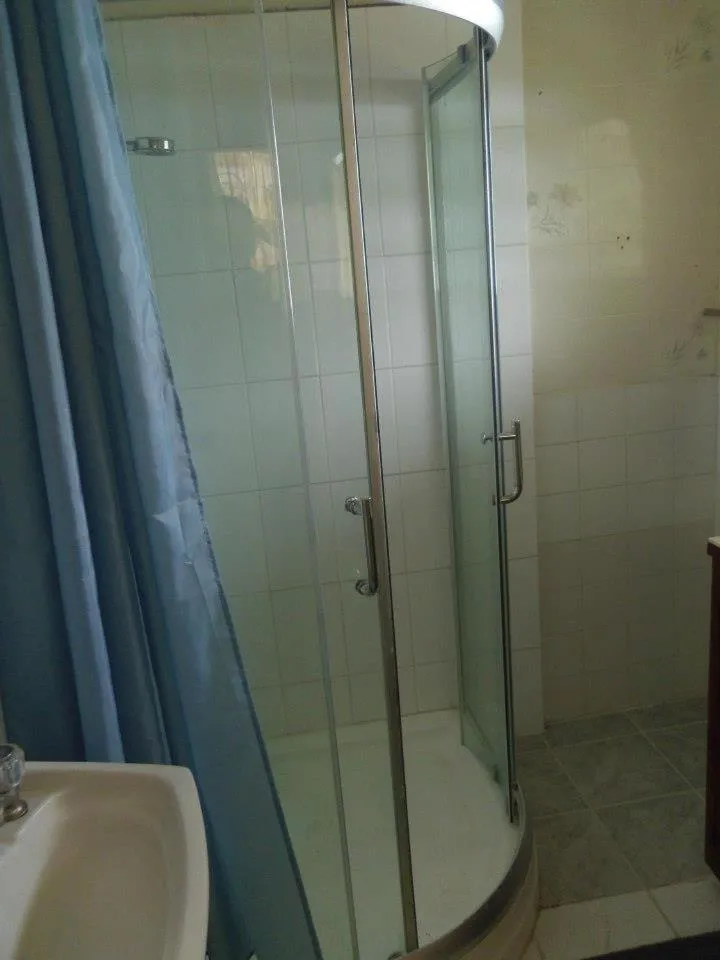 Bathroom in Dayspring Lodge