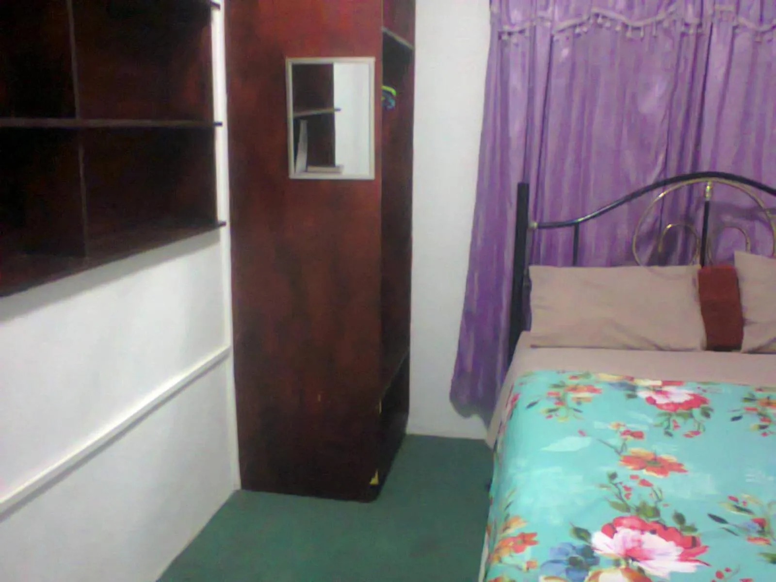 Photo of the whole room, Bed in Dayspring Lodge