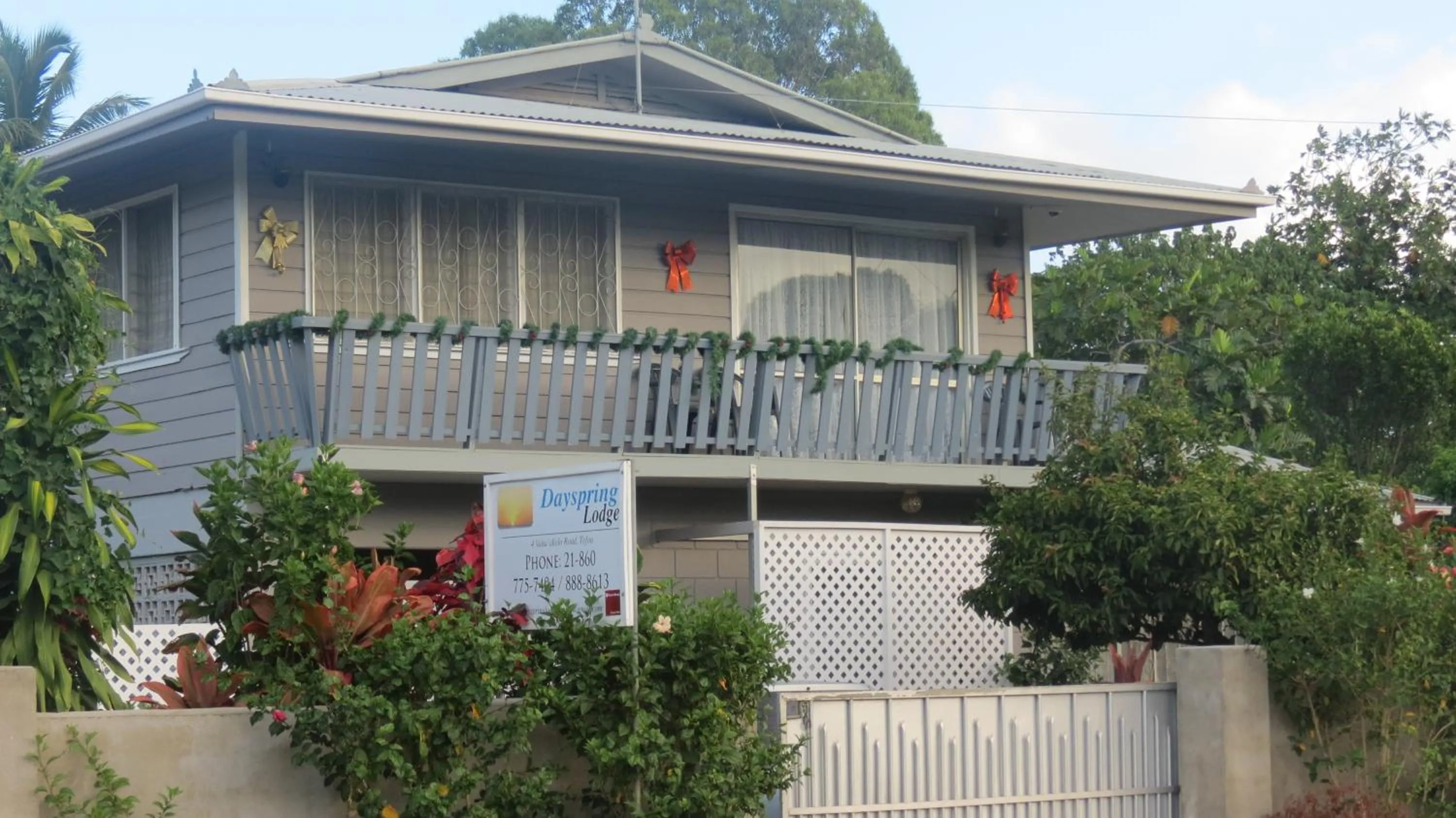 Dayspring Lodge