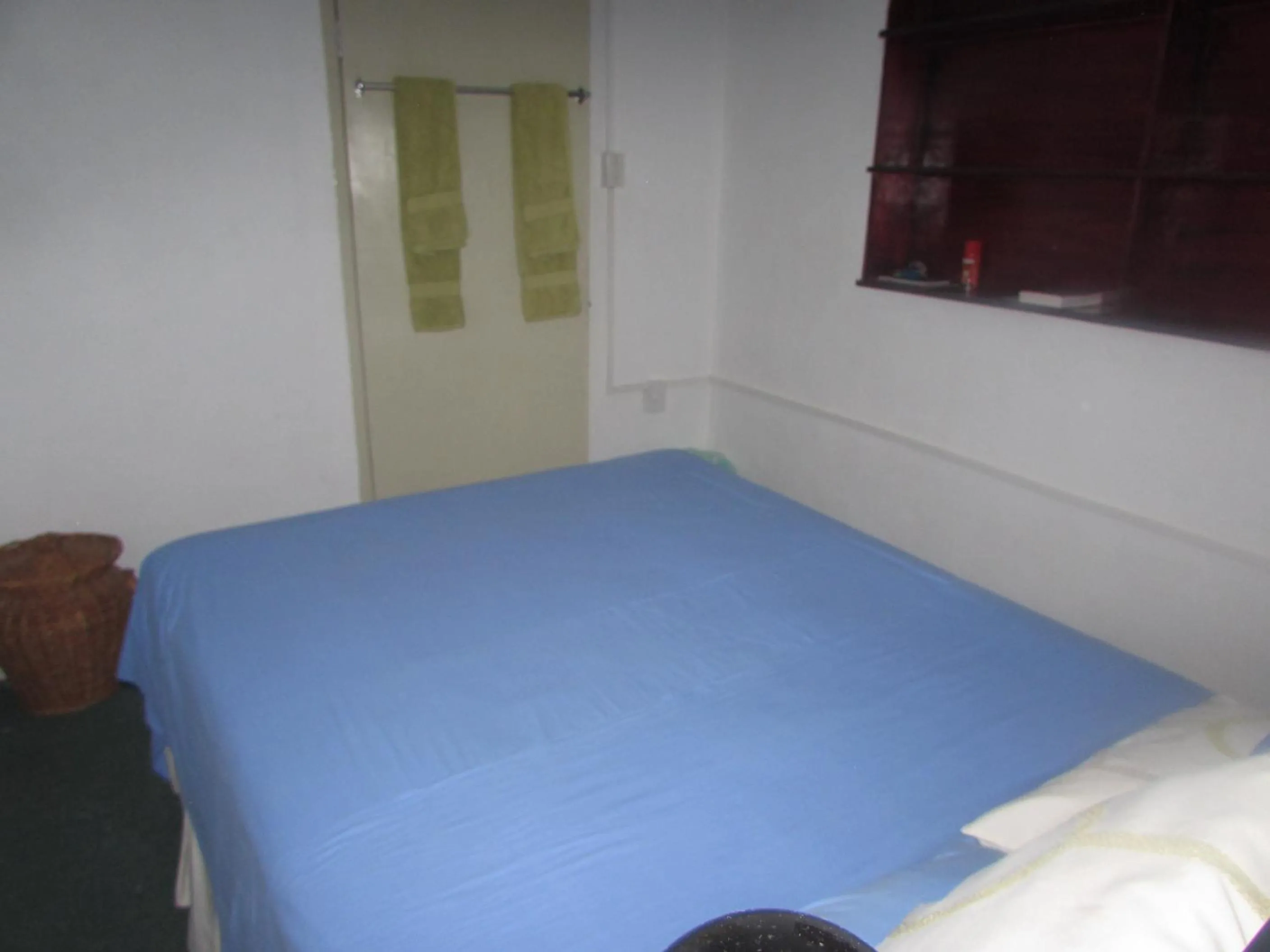 Photo of the whole room, Bed in Dayspring Lodge