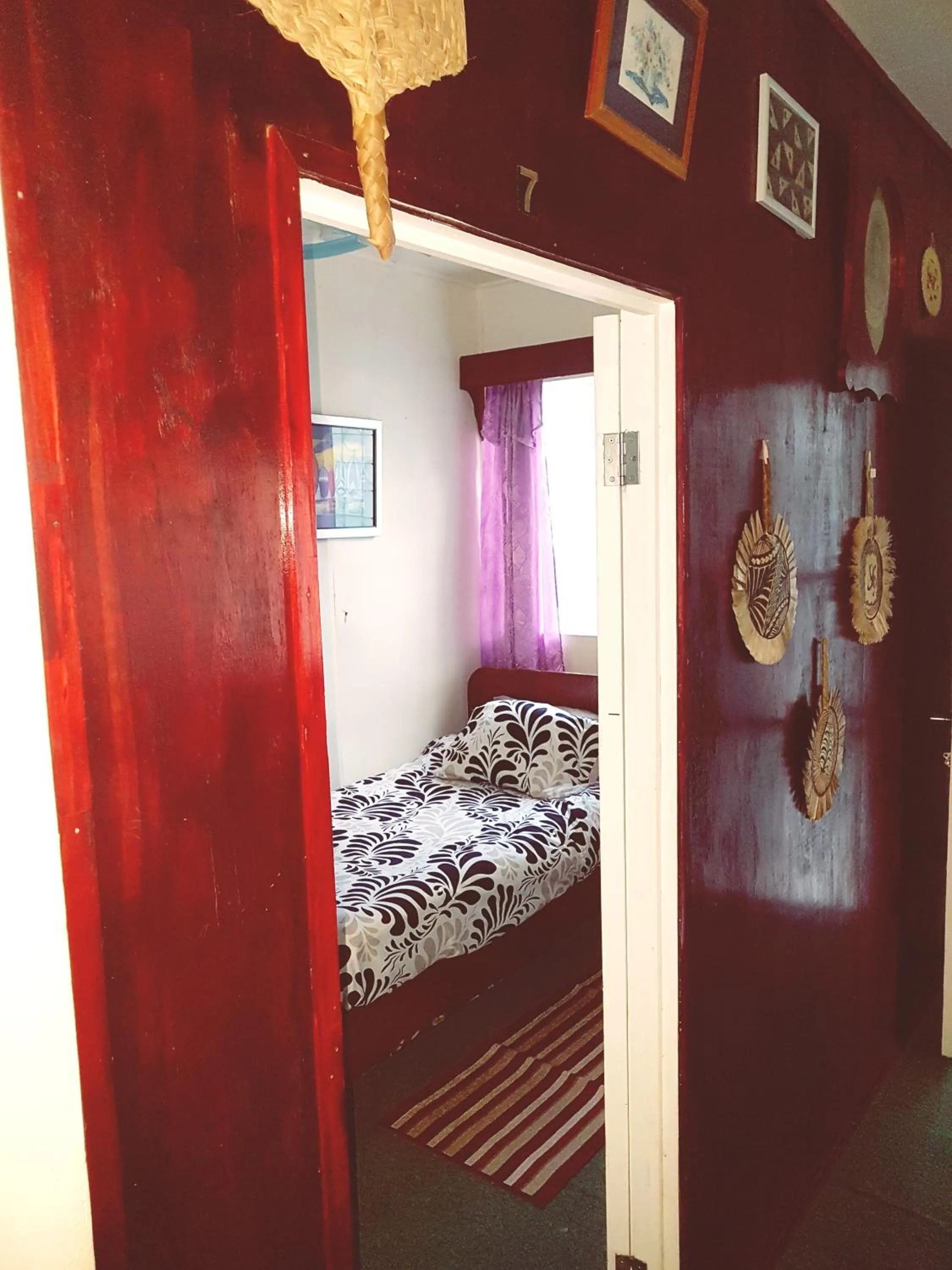 Photo of the whole room, Bed in Dayspring Lodge
