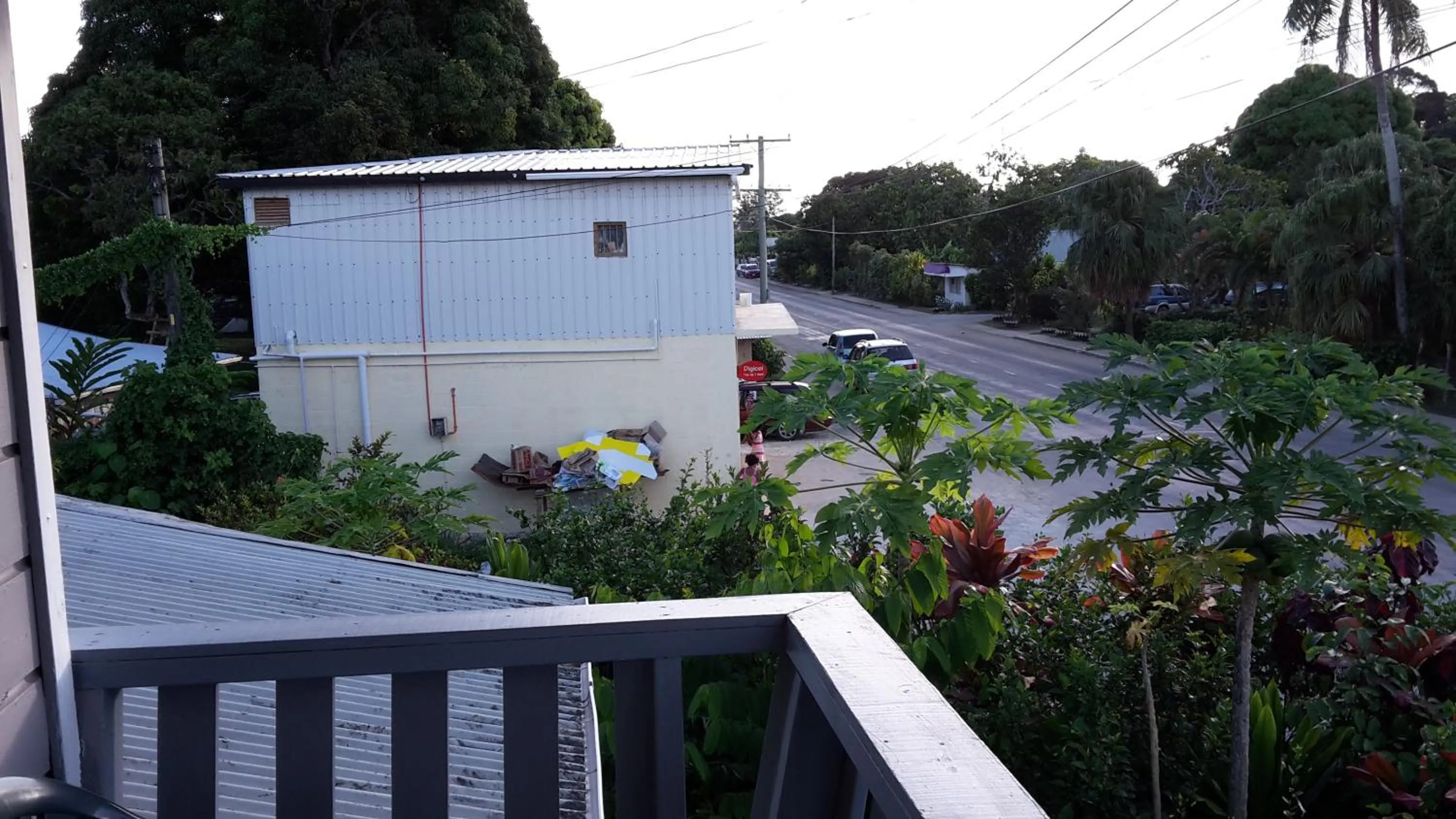 Dayspring Lodge