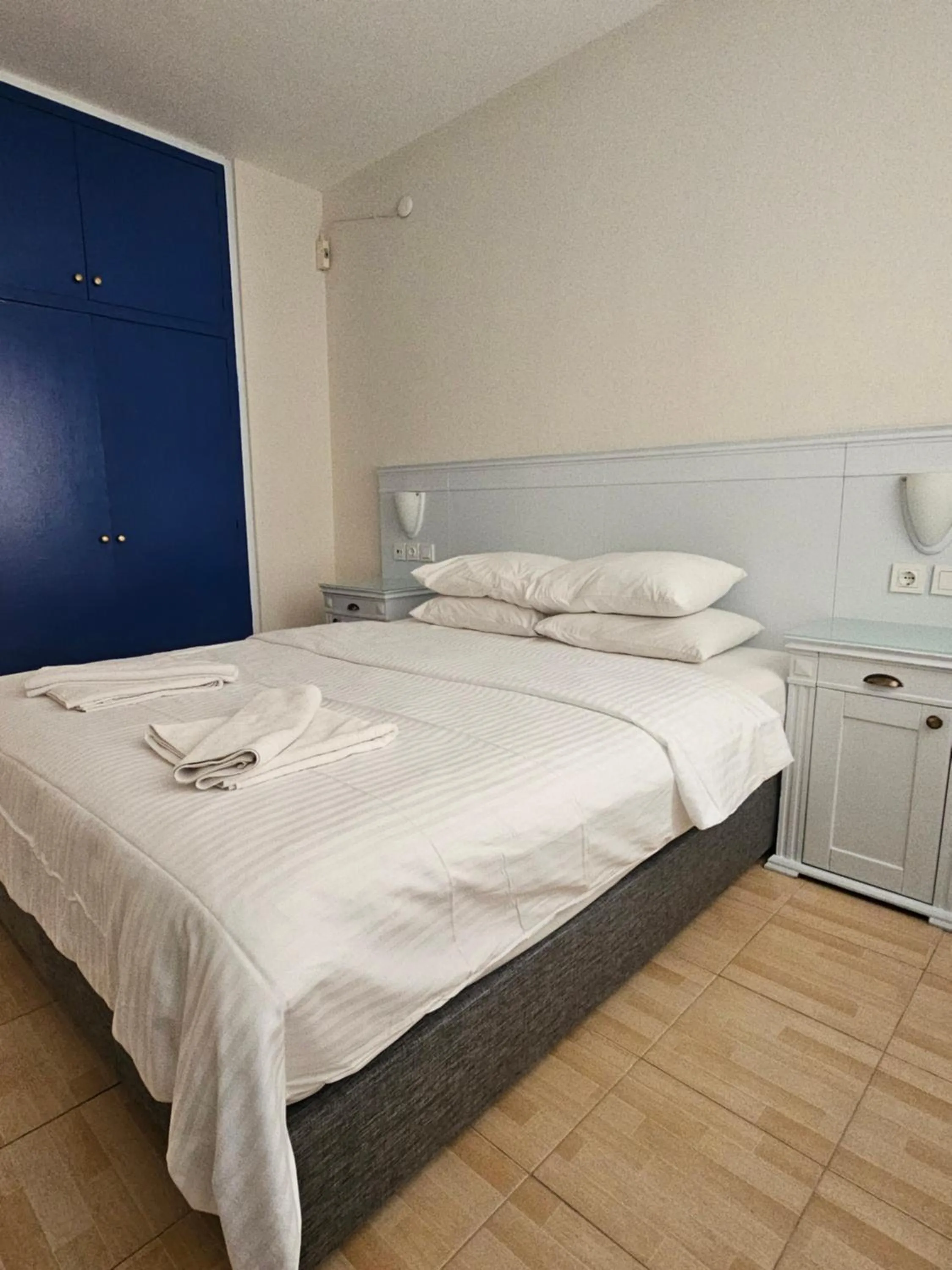 Bedroom, Bed in Cicek Apart Hotel