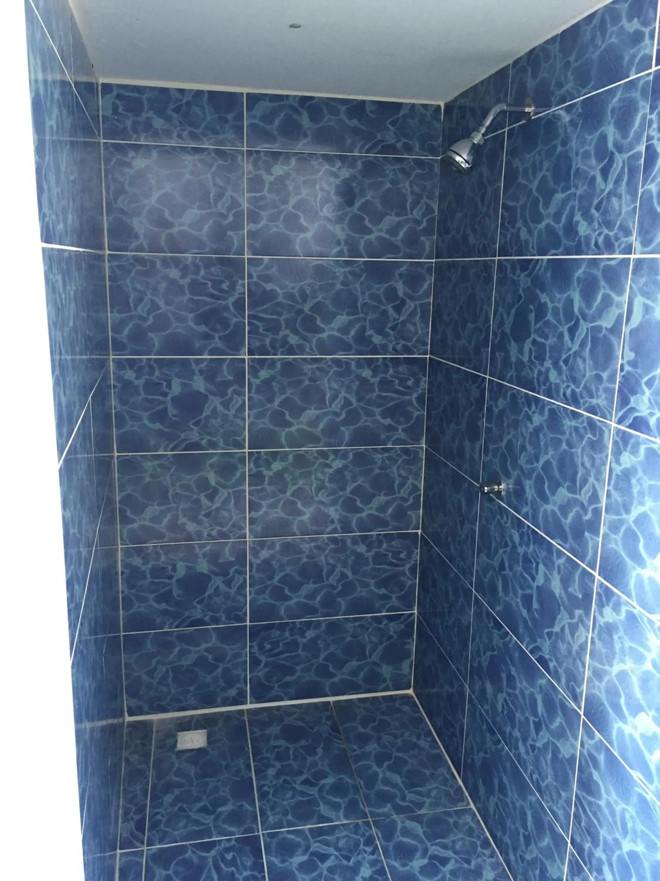 Swimming pool in Cicek Apart Hotel