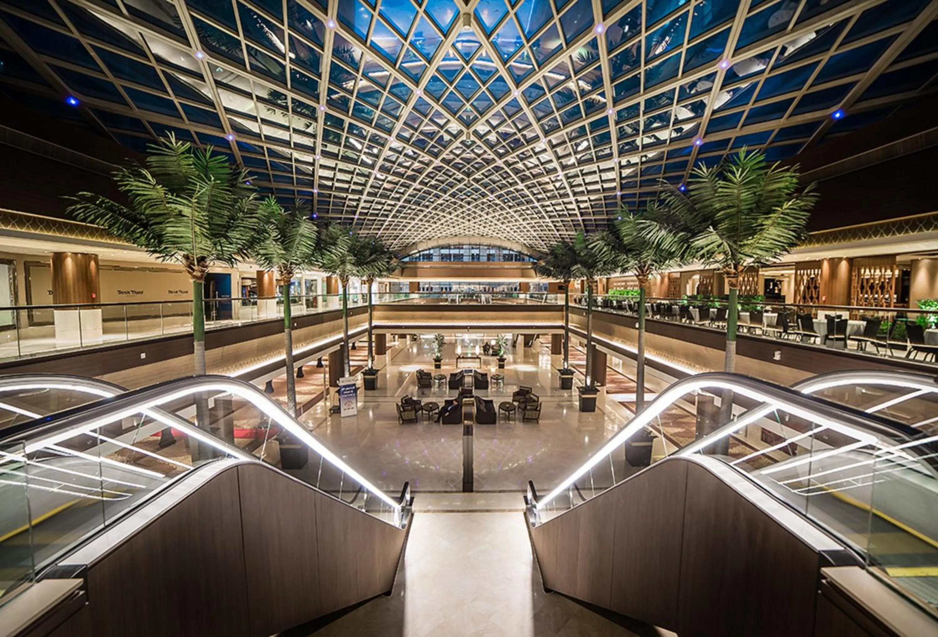 Banquet/Function facilities in Dusit Thani Abu Dhabi