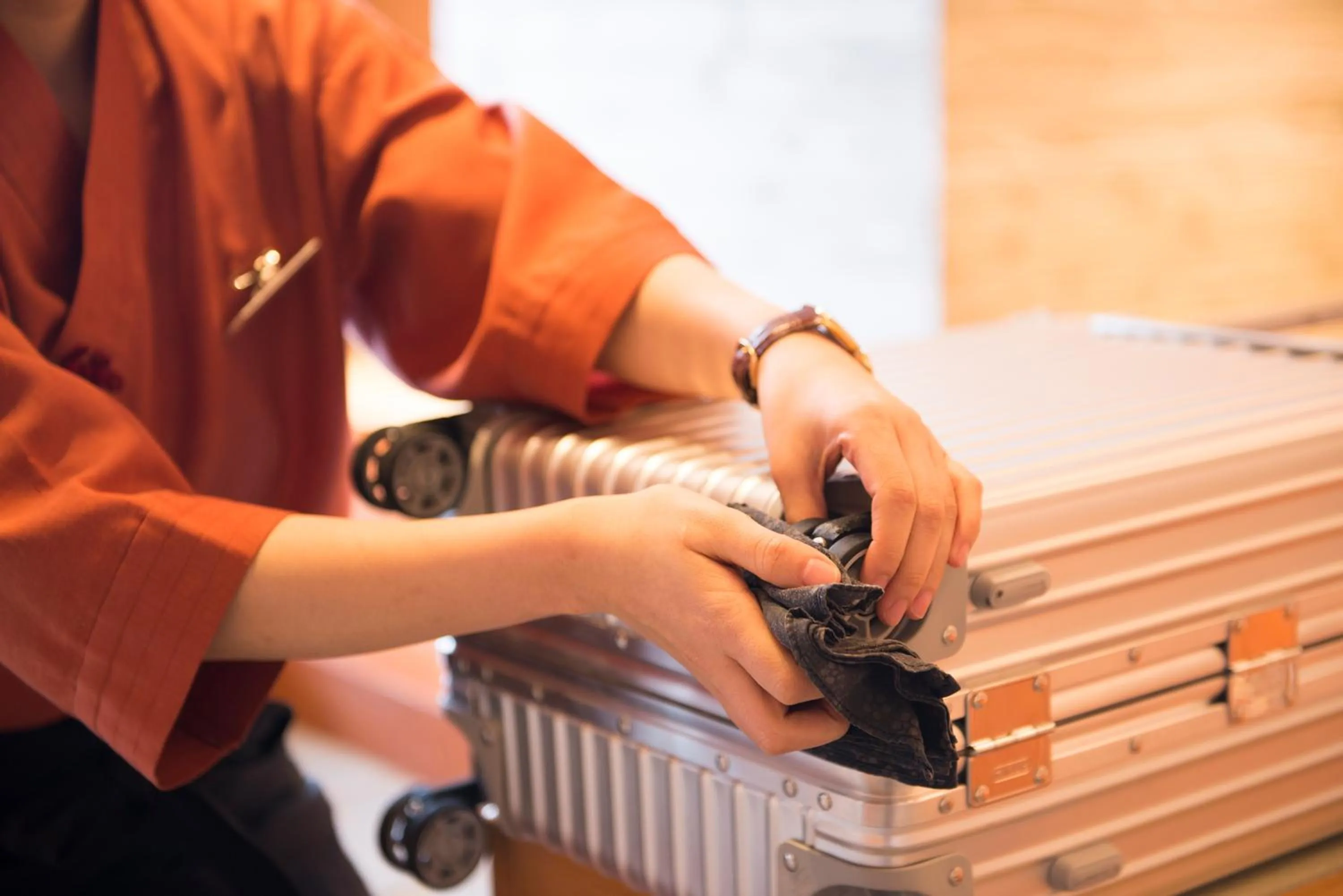 Time of day in Onyado Nono Asakusa Natural Hot Spring