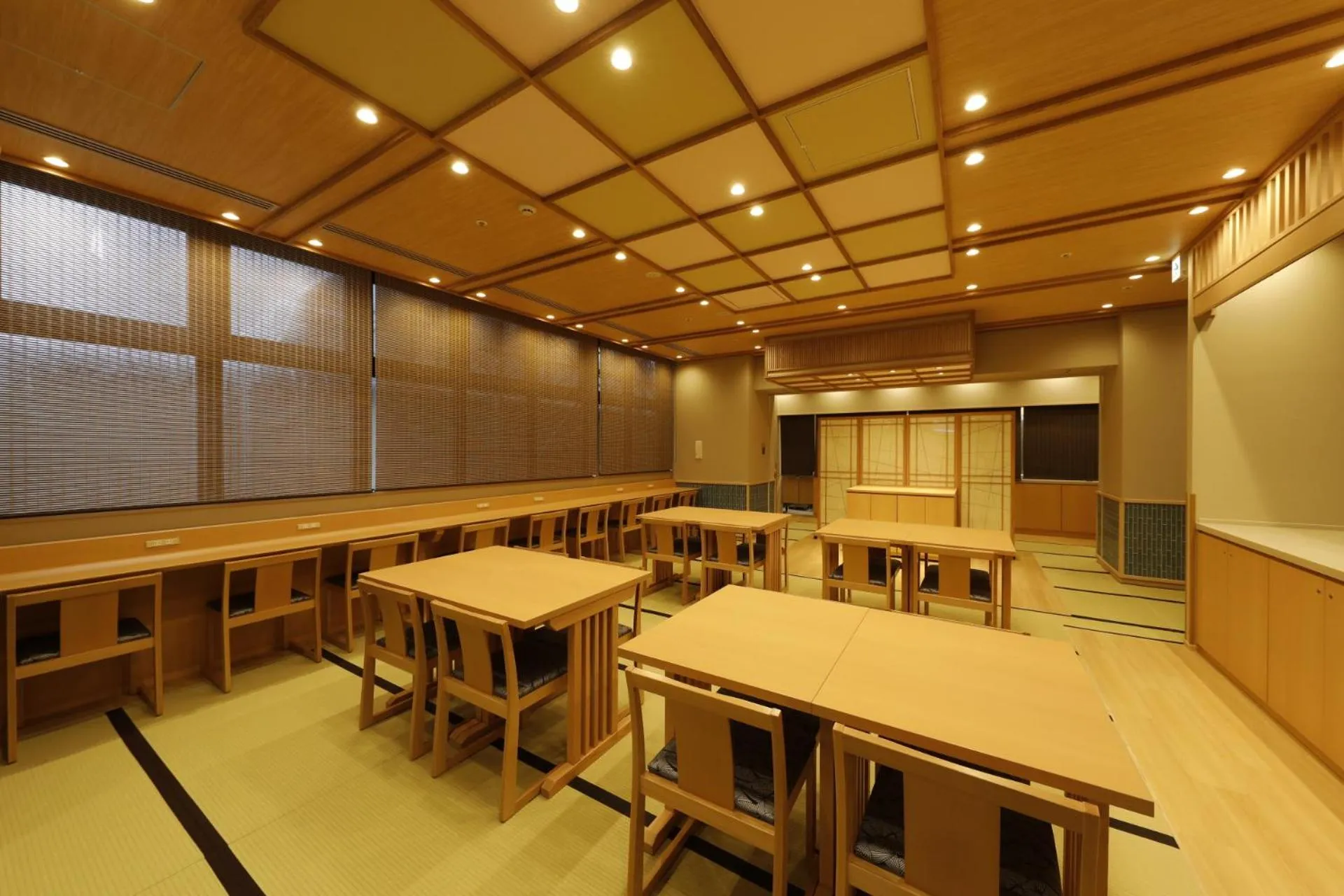 Restaurant/places to eat in Onyado Nono Asakusa Natural Hot Spring