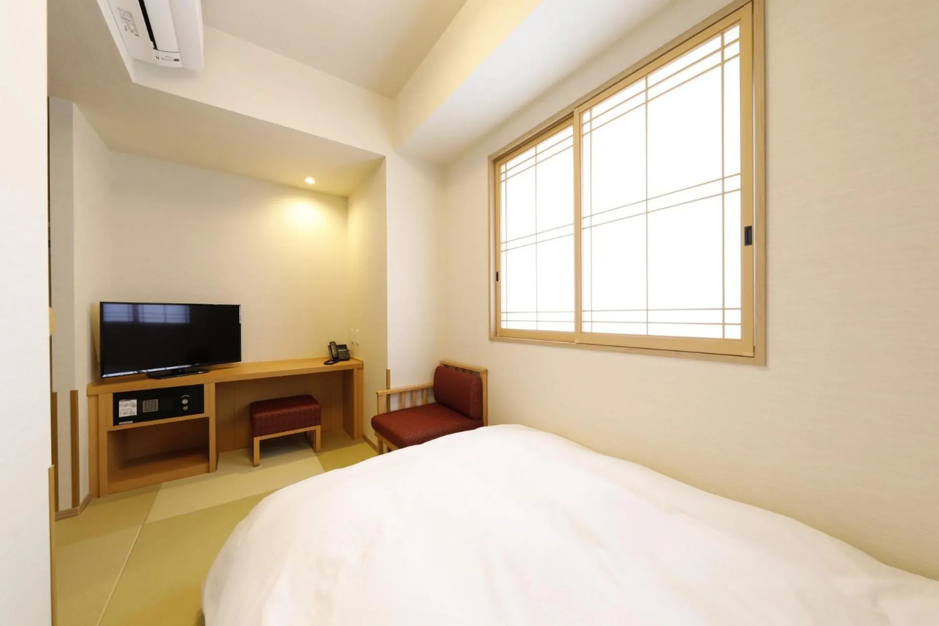 Photo of the whole room, Bed in Onyado Nono Asakusa Natural Hot Spring