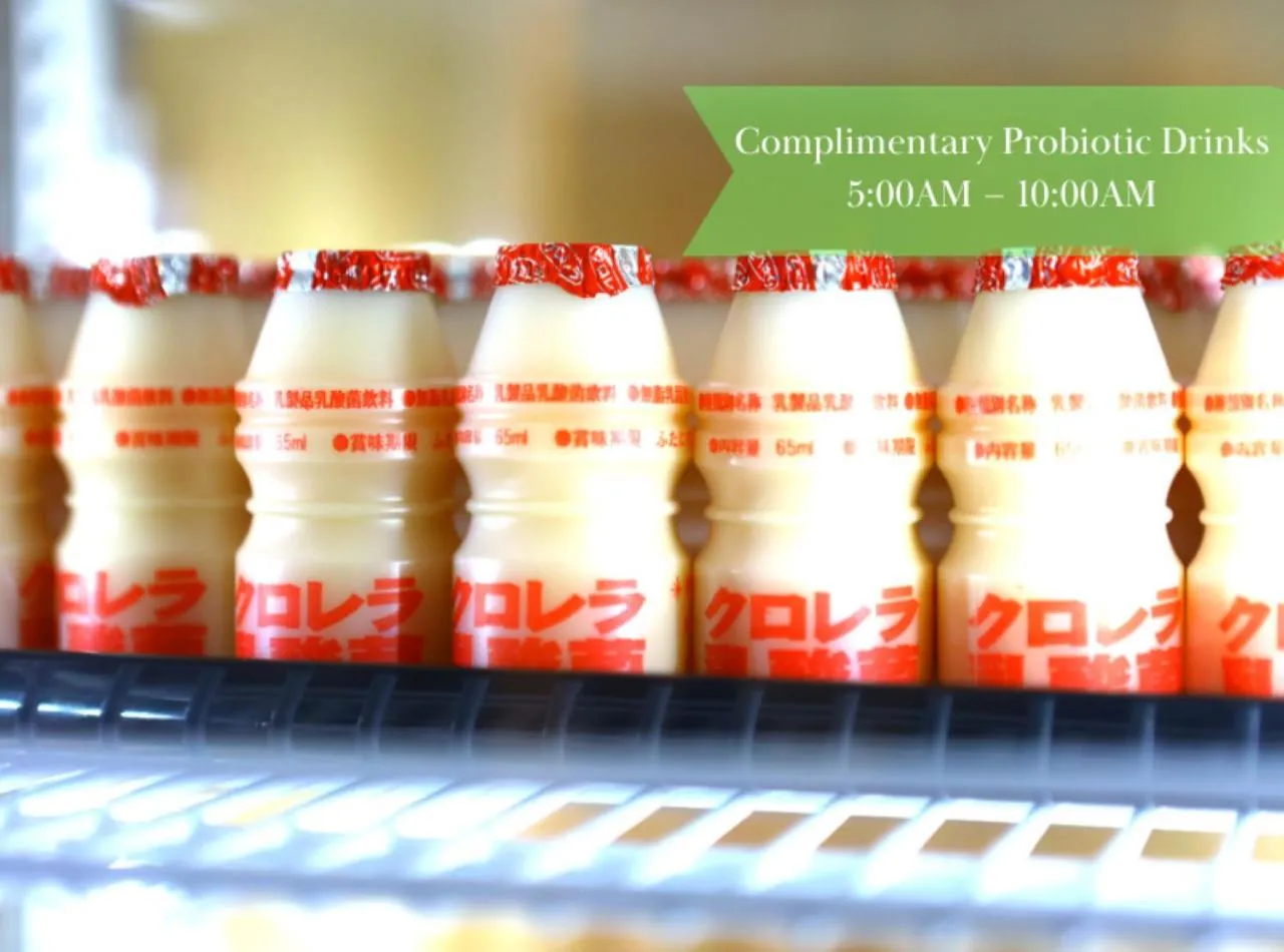 Hot Spring Bath in Onyado Nono Asakusa Natural Hot Spring