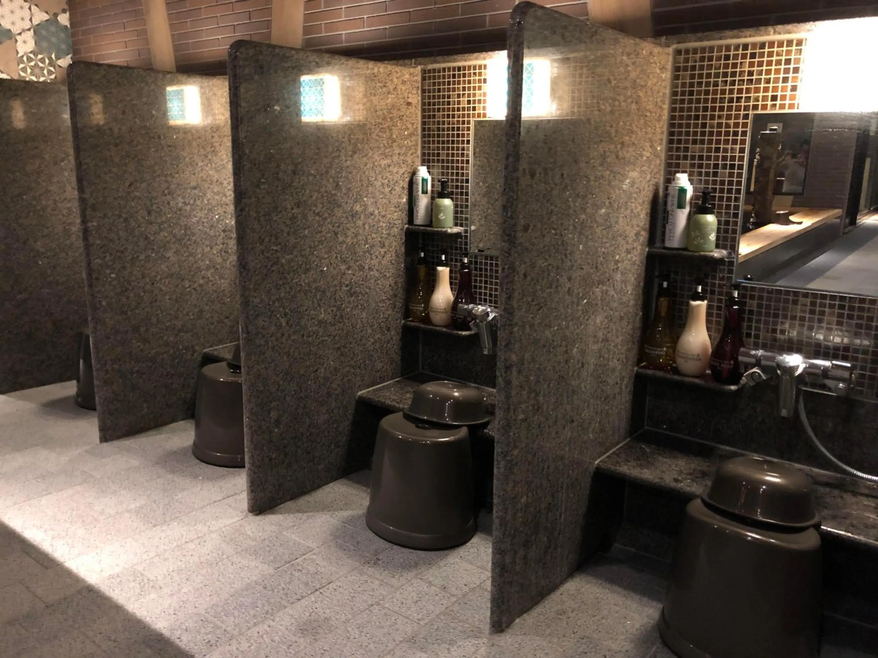 Public Bath in Onyado Nono Asakusa Natural Hot Spring