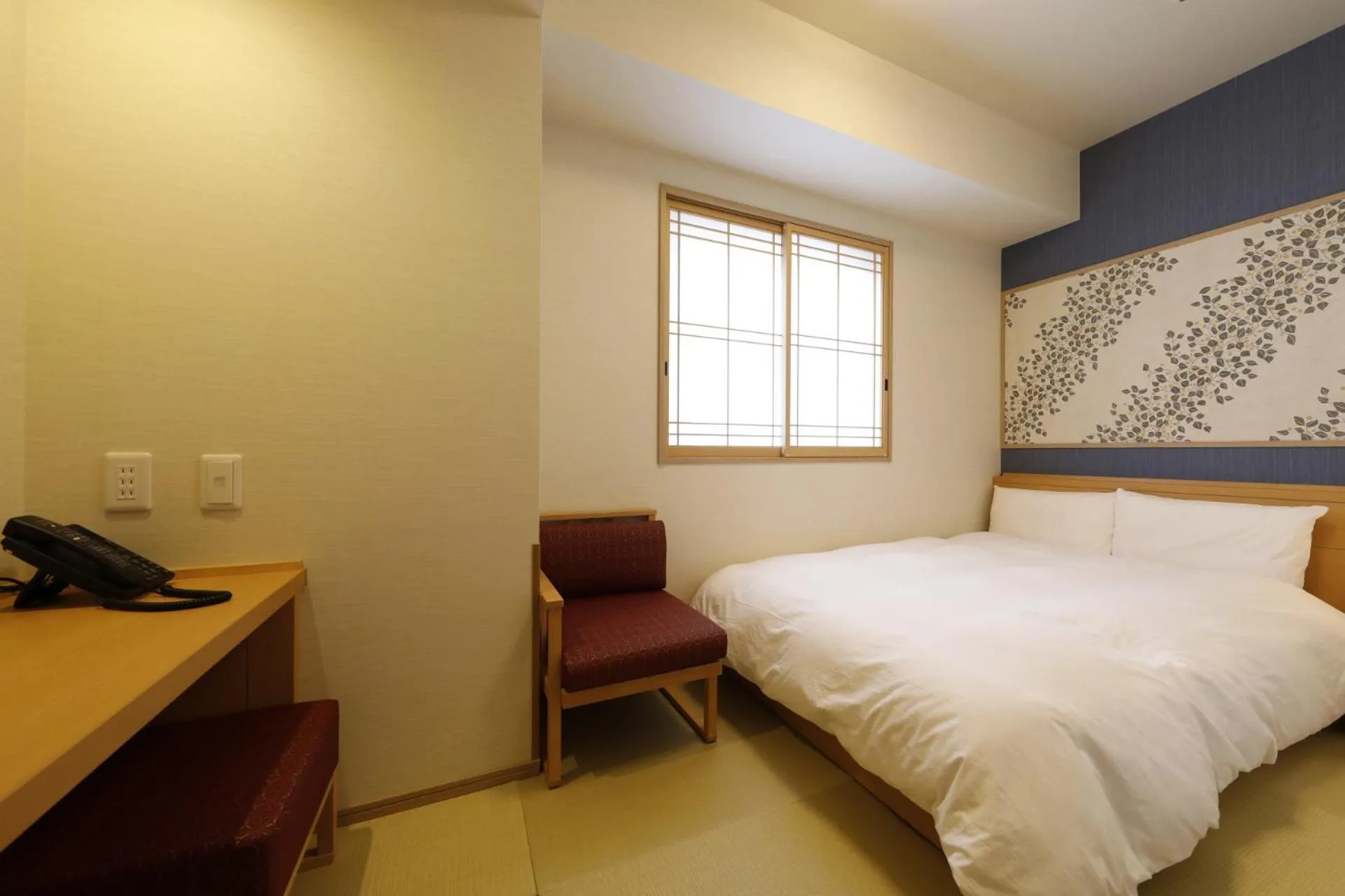 Photo of the whole room, Bed in Onyado Nono Asakusa Natural Hot Spring