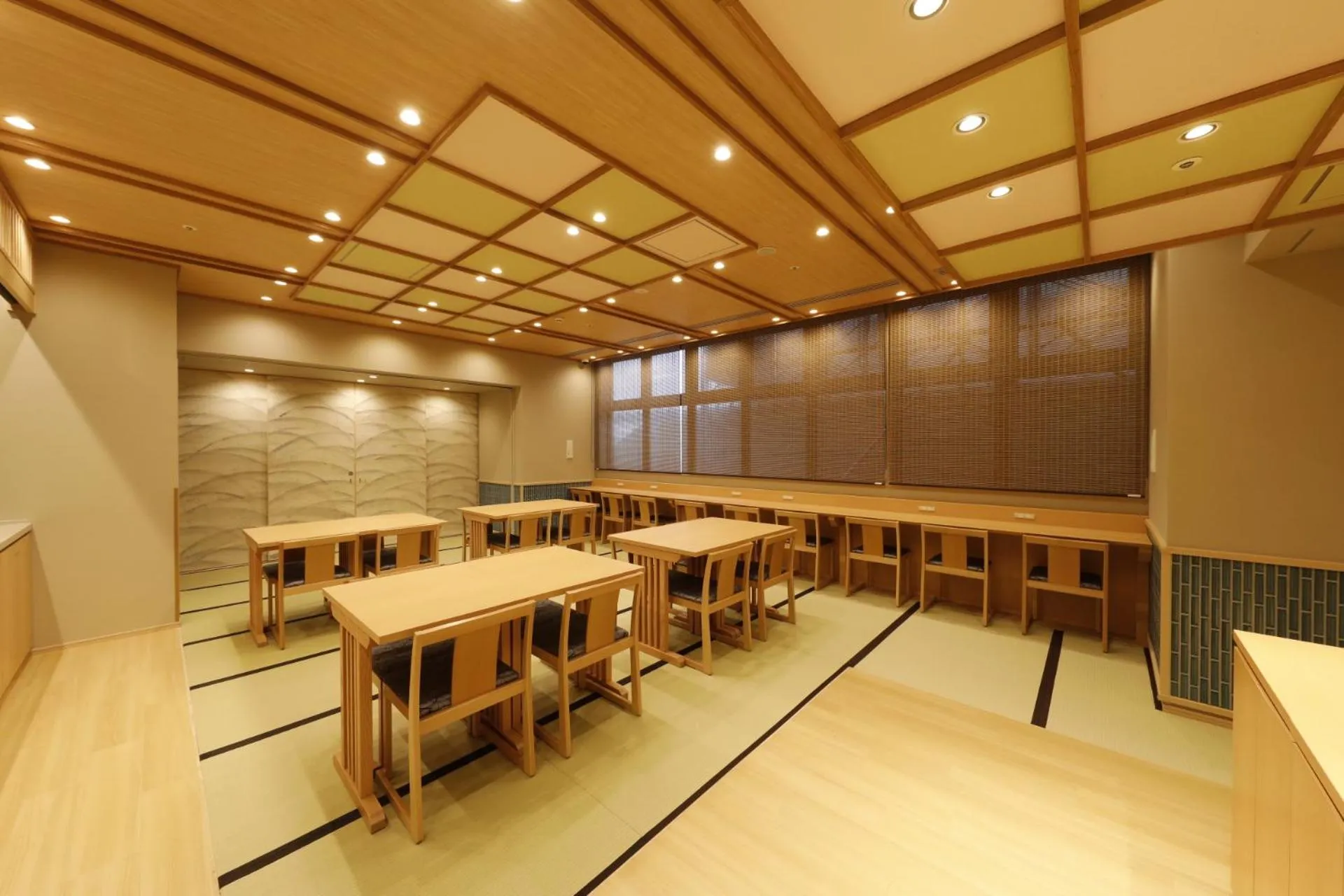 Restaurant/places to eat in Onyado Nono Asakusa Natural Hot Spring