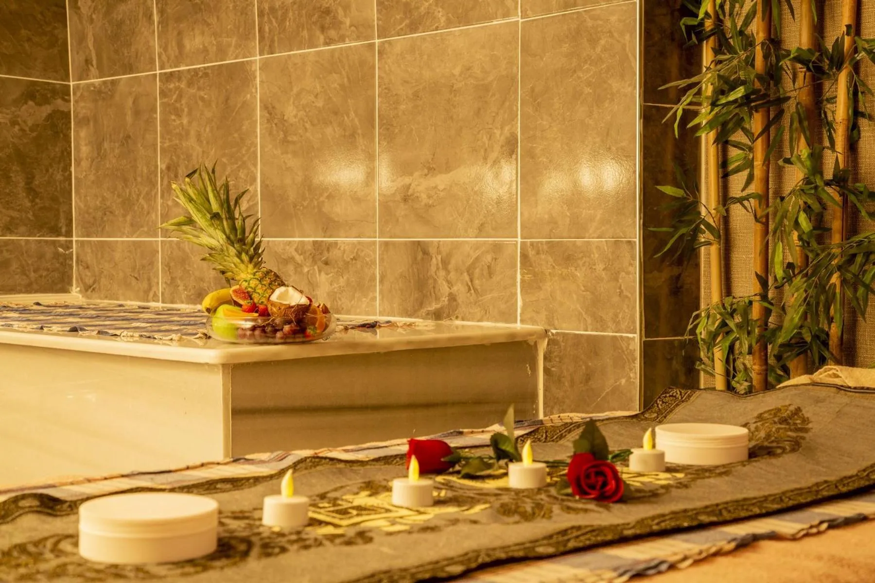 Spa and wellness centre/facilities in Bursa Palas Hotel