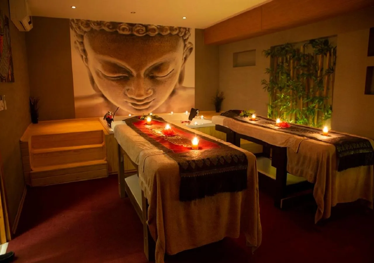 Spa and wellness centre/facilities in Bursa Palas Hotel
