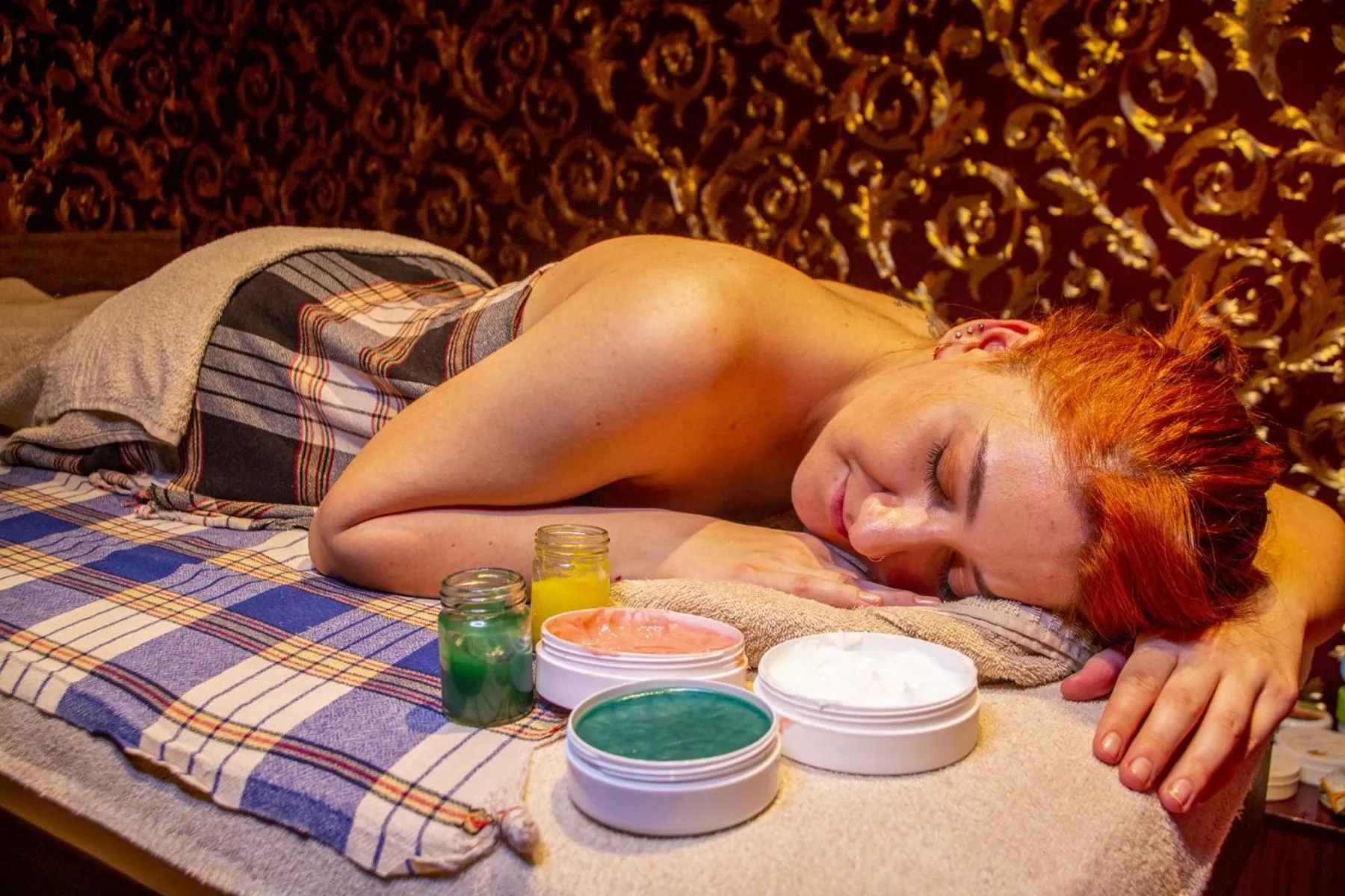 Spa and wellness centre/facilities in Bursa Palas Hotel