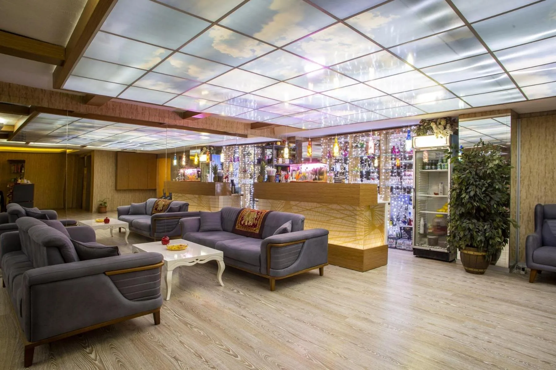 Spa and wellness centre/facilities in Bursa Palas Hotel