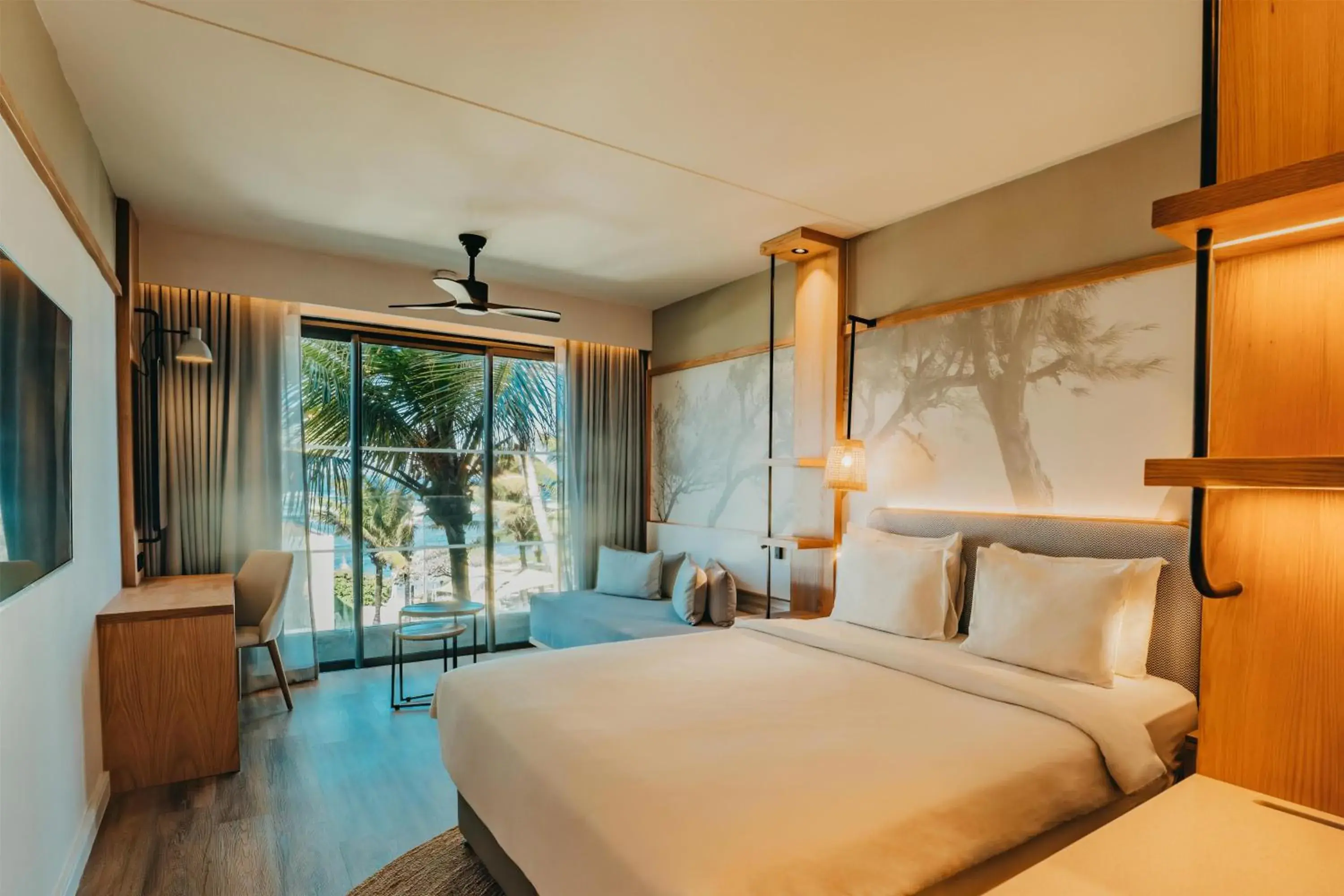 Superior Room - Ocean View in Radisson Blu Poste Lafayette Resort & Spa (Adults Only) Superior Room - Ocean View in Radisson Blu Poste Lafayette Resort & Spa (Adults Only)