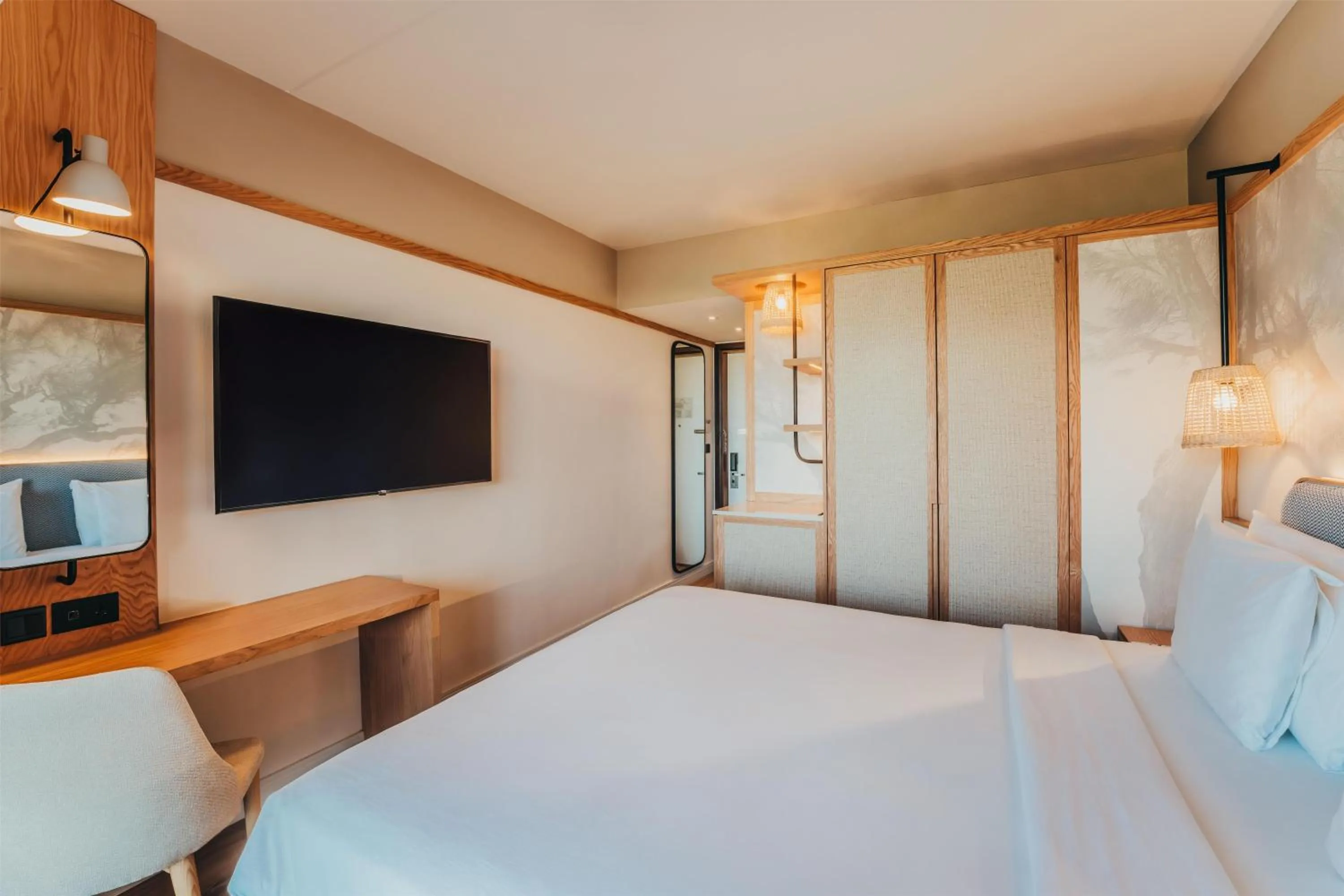 Bedroom, Bed in Radisson Blu Poste Lafayette Resort & Spa (Adults Only)