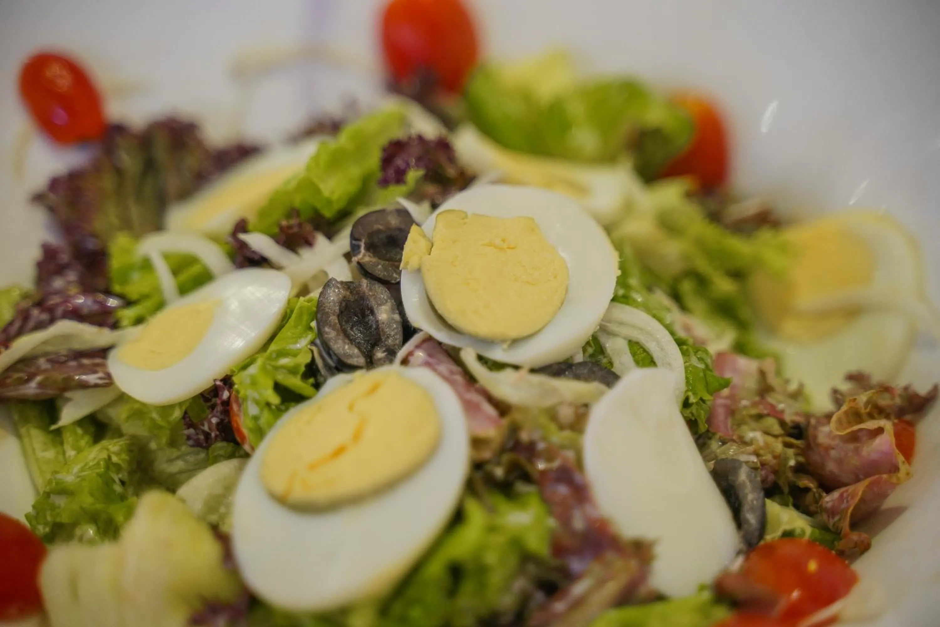 Buffet breakfast in Eden Plaza Da Nang Hotel